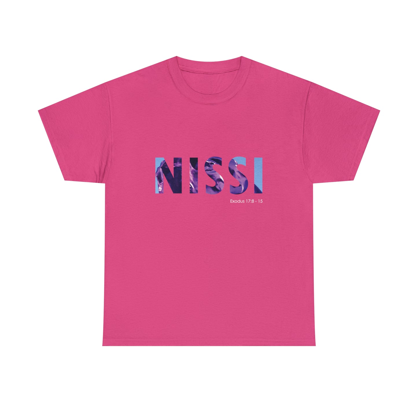 Nissi Unisex Heavy Cotton Tee