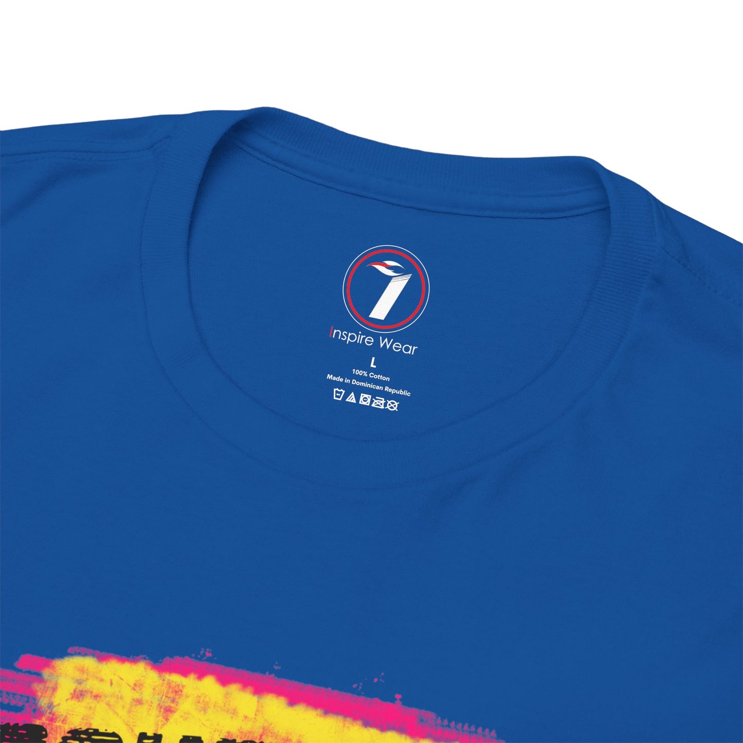 Courage Unisex Heavy Cotton Tee