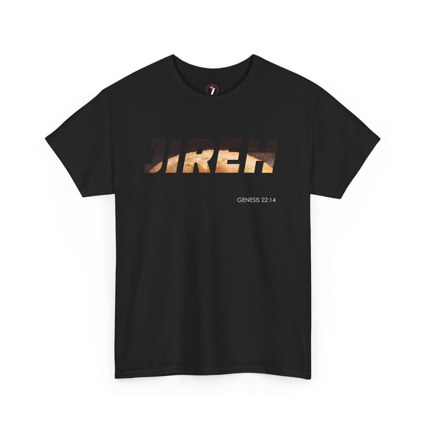 Jehovah Jireh Unisex Heavy Cotton Tee
