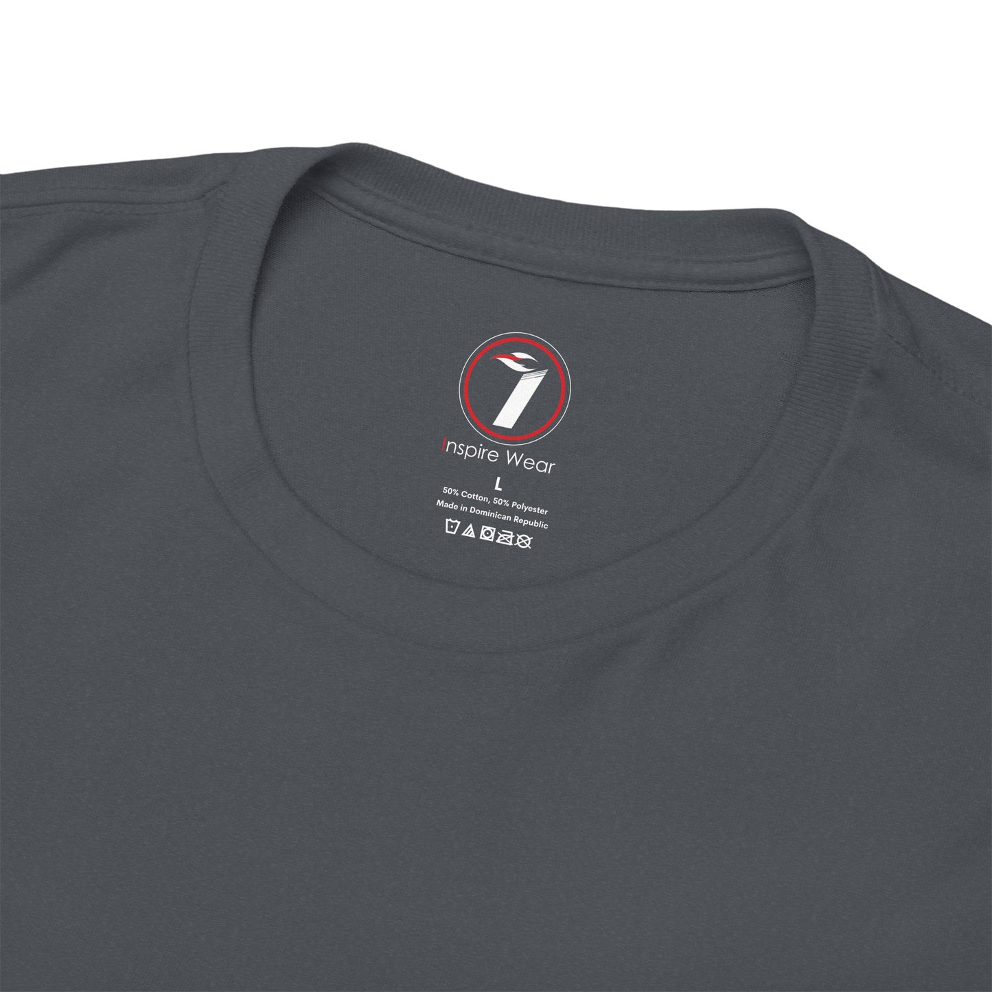 Empowering Woman of God Tee - Unisex Heavy Cotton Shirt