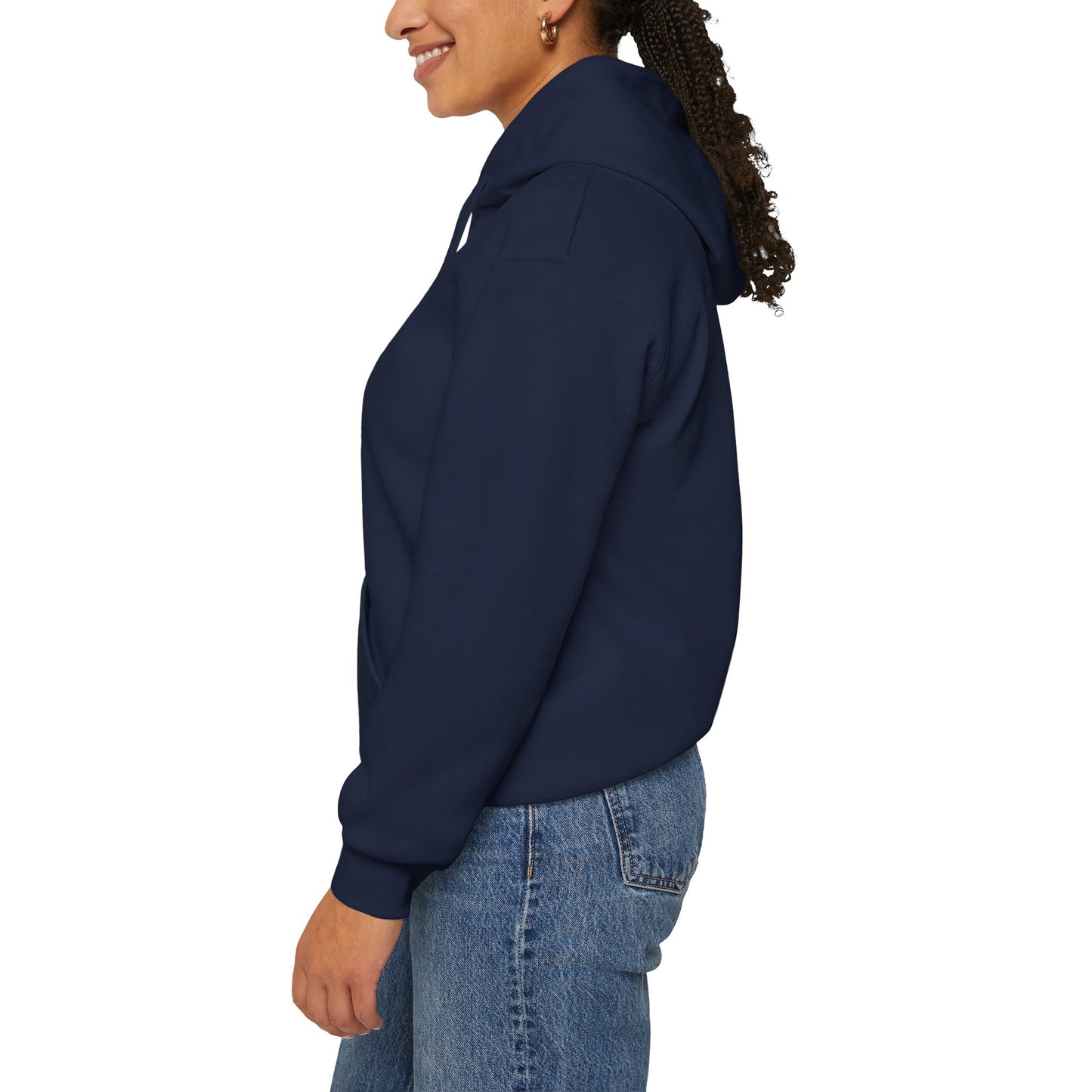 Living My Blessed Life Unisex Heavy Blend™ Hooded Sweatshirt