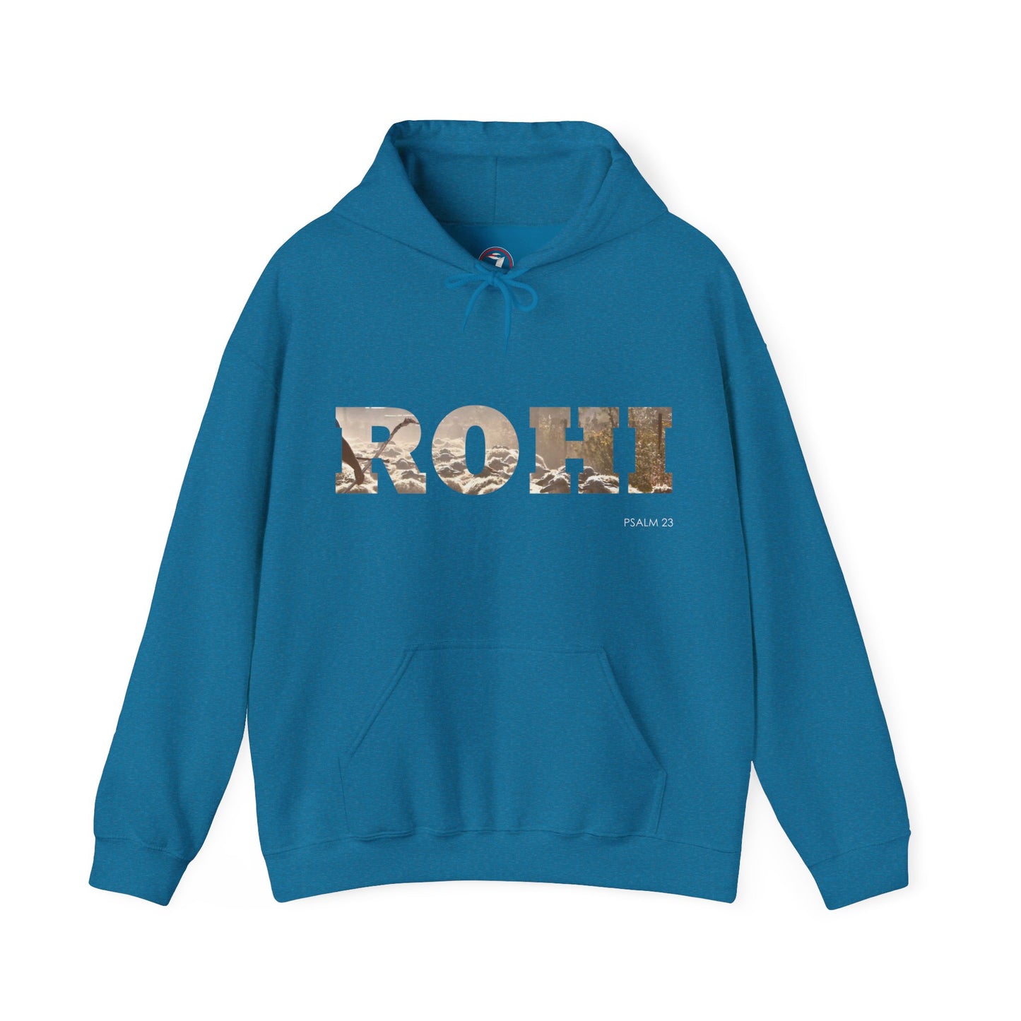 Jehovah Rohi Unisex Heavy Blend™ Hooded Sweatshirt
