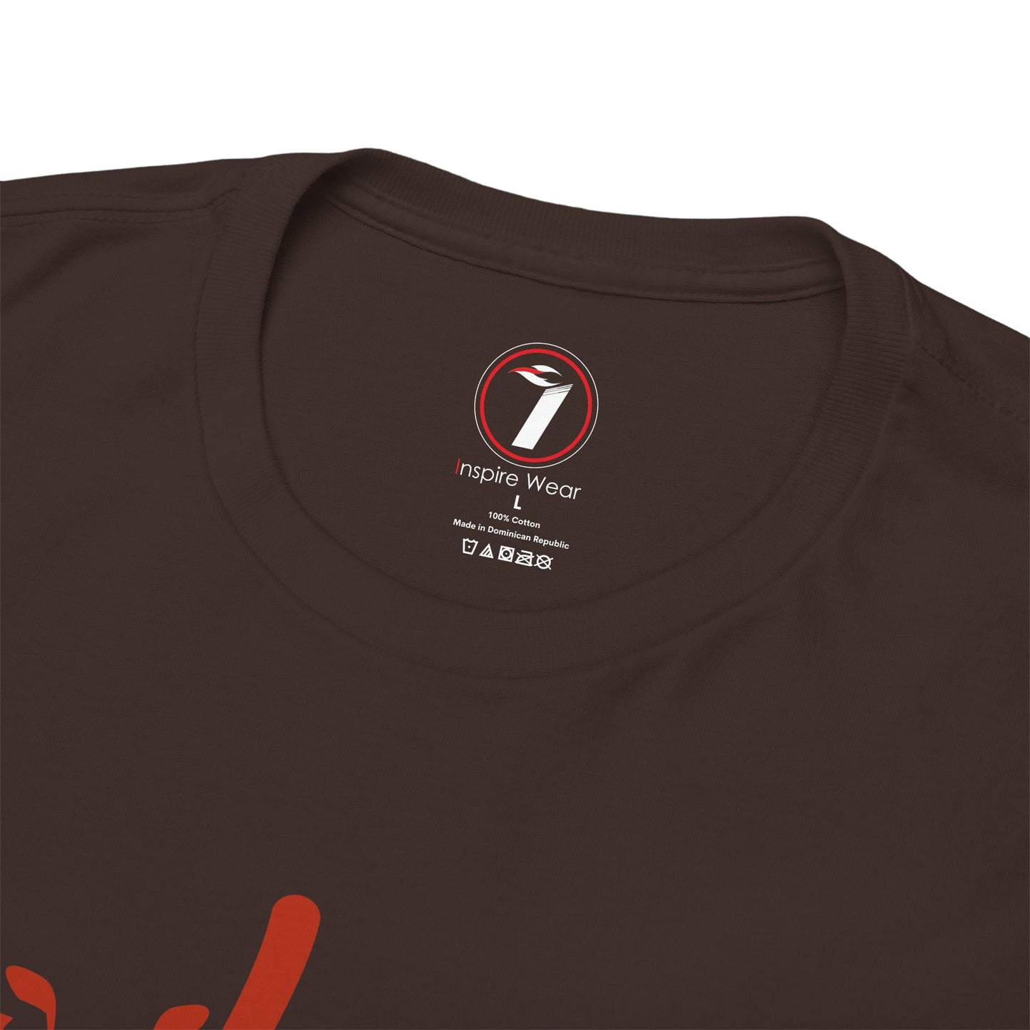 Victory in Jesus Unisex Heavy Cotton Tee