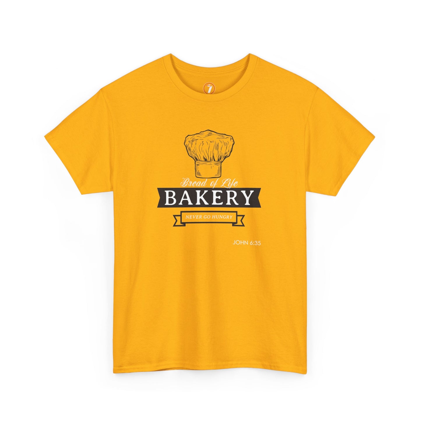 Bread of Life Bakery Unisex Heavy Cotton Tee