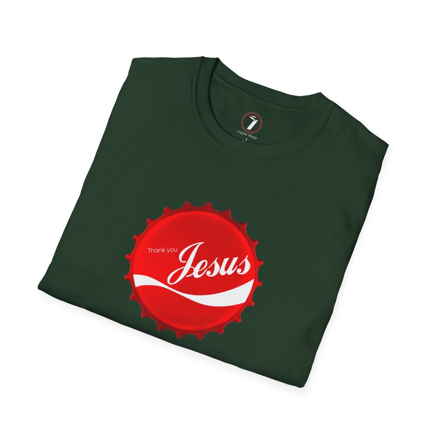 Faith-Inspired Unisex T-Shirt: 'Things Go Better with Christ'