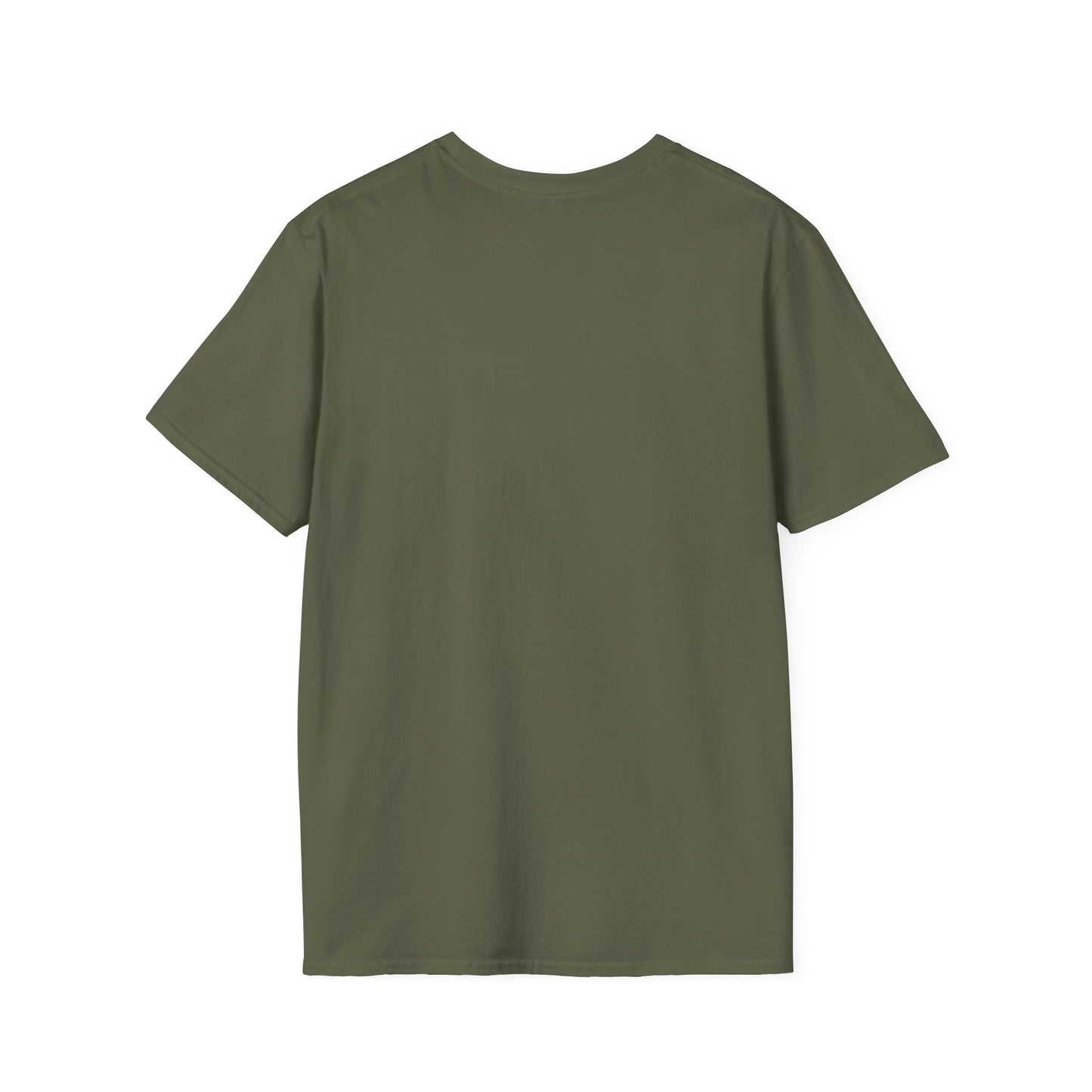 Lion of Judah Unisex Softstyle T-Shirt