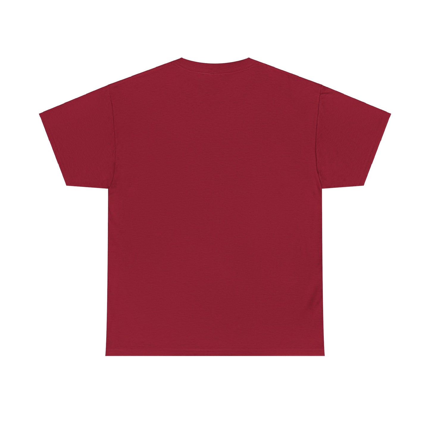 He's Faithful Unisex Heavy Cotton Tee