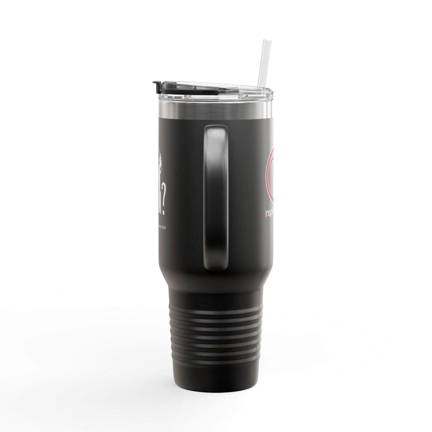 Got Faith? Insulated Travel Mug
