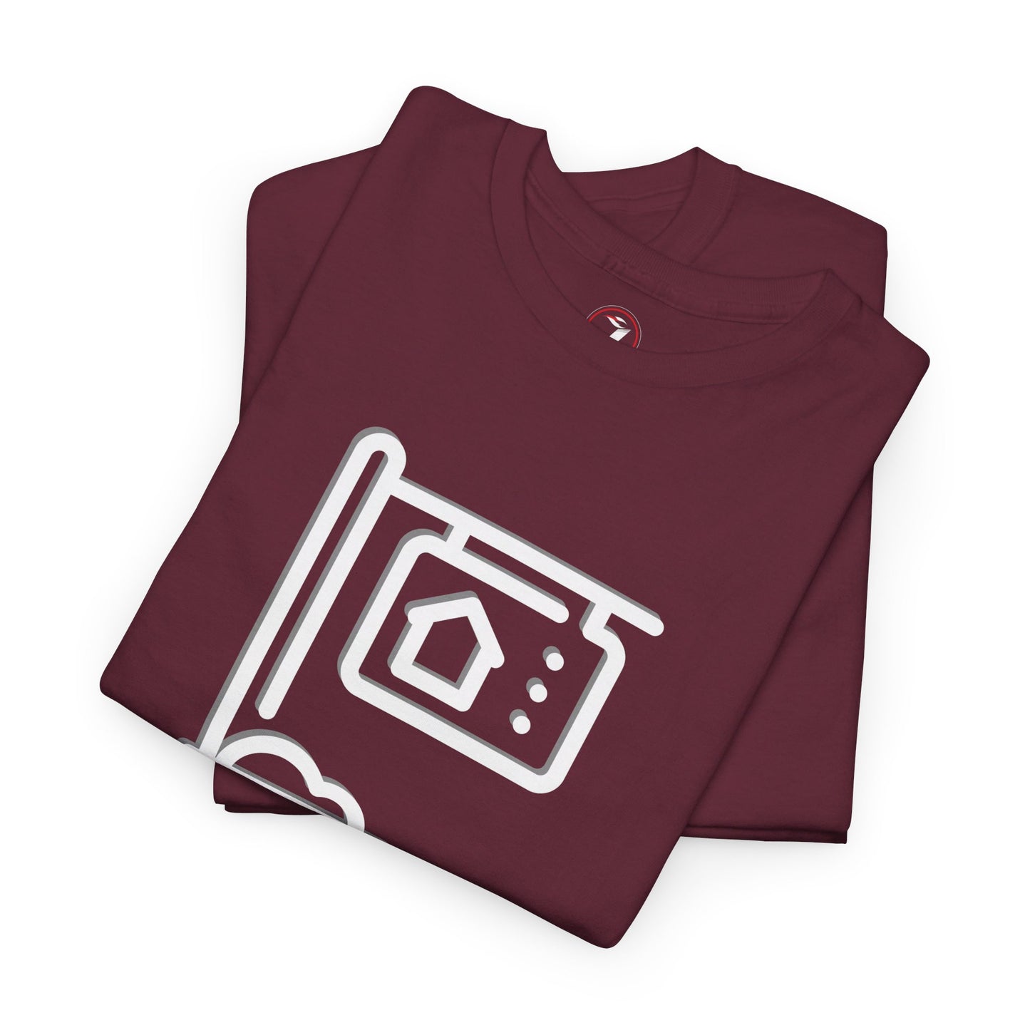 Immanuel Real Estate Unisex Heavy Cotton Tee