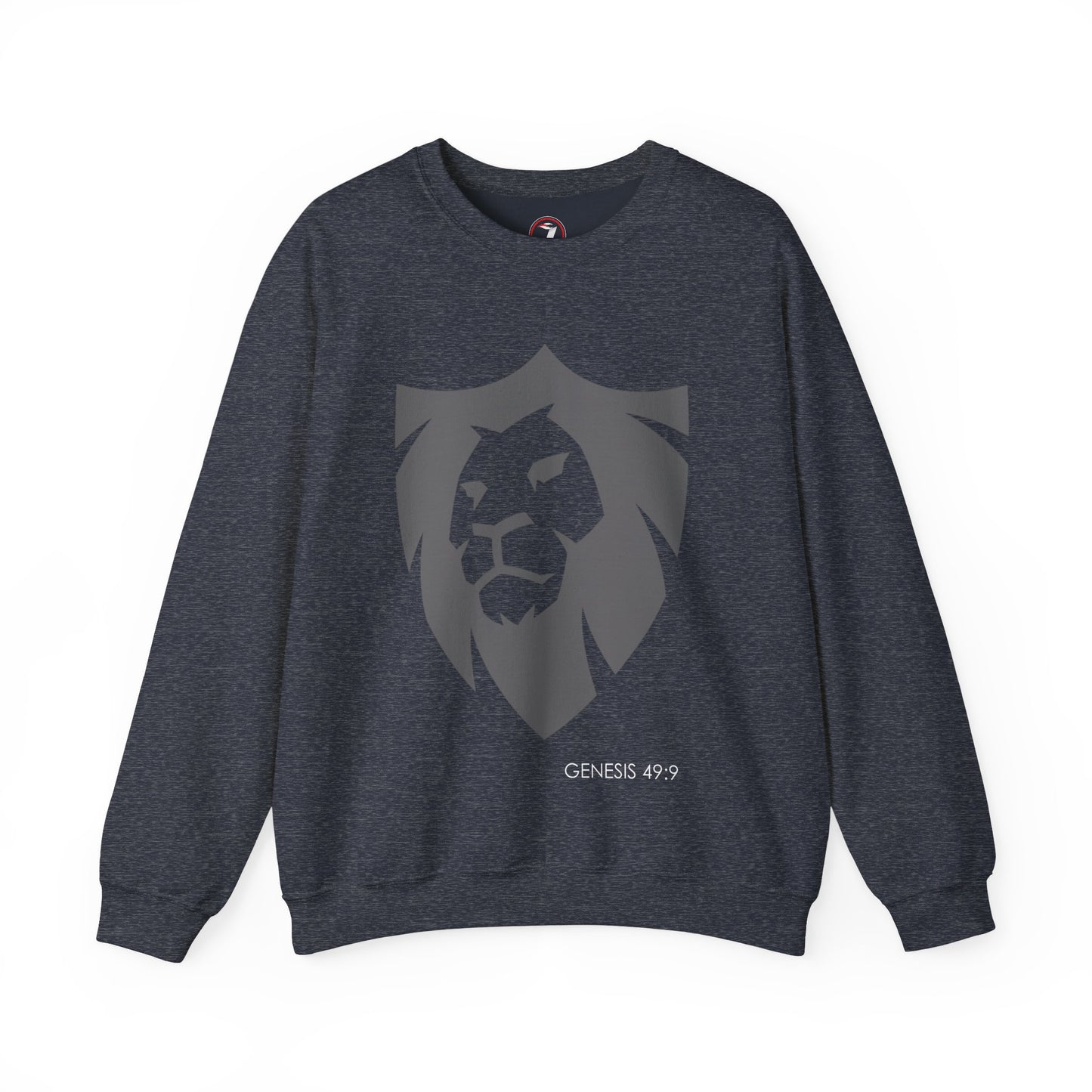 Lion of Judah Unisex Heavy Blend™ Crewneck Sweatshirt