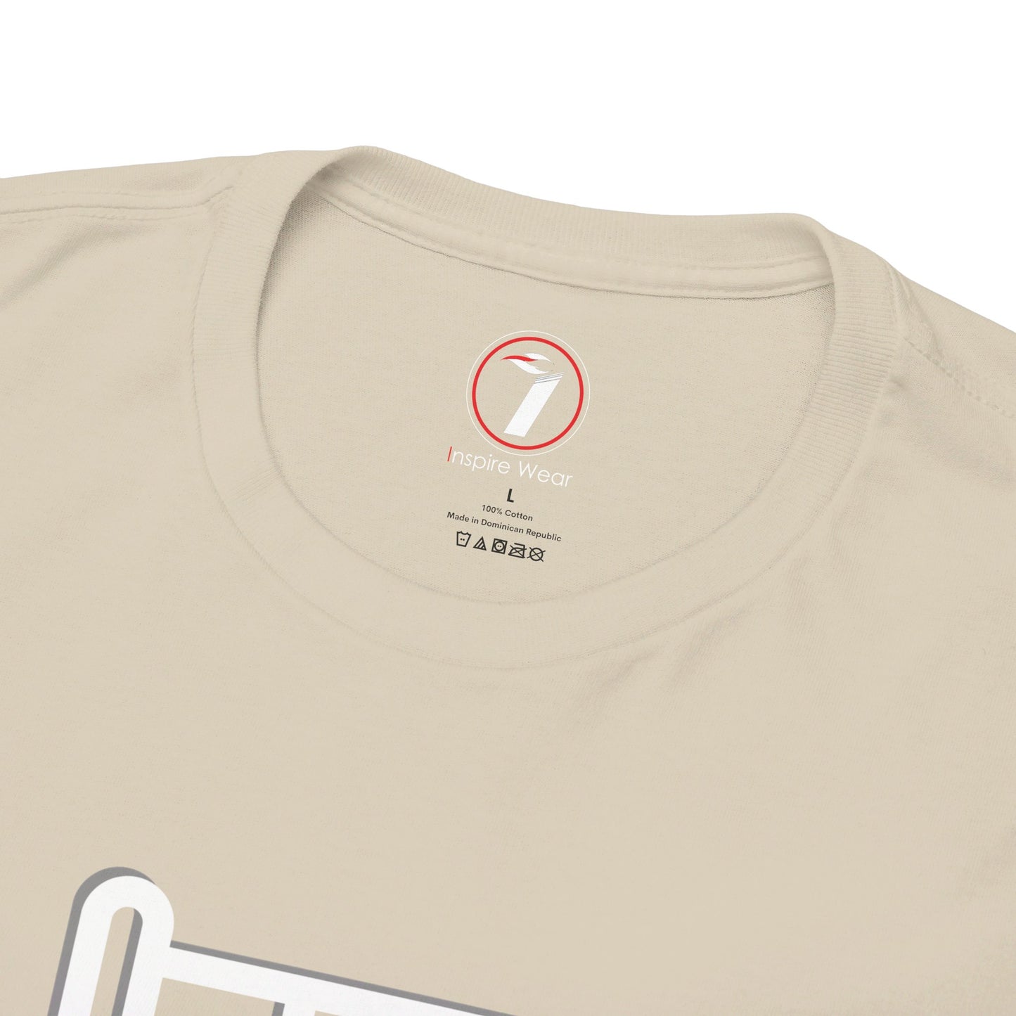 Immanuel Real Estate Unisex Heavy Cotton Tee