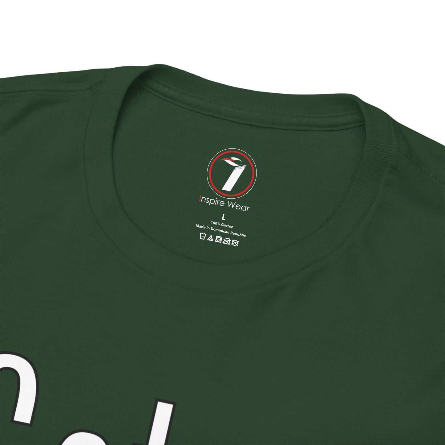 Got Faith? Unisex Heavy Cotton Tee