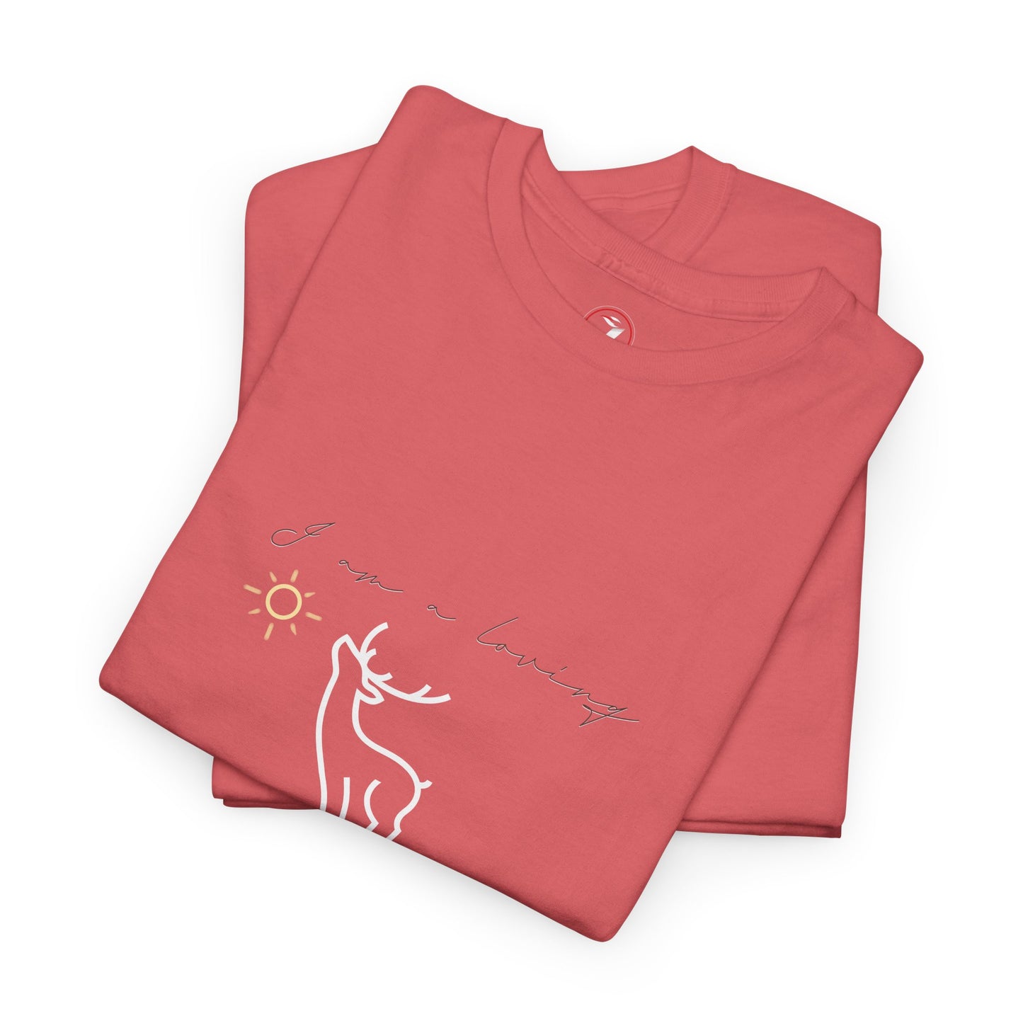Loving Doe Unisex Heavy Cotton Tee