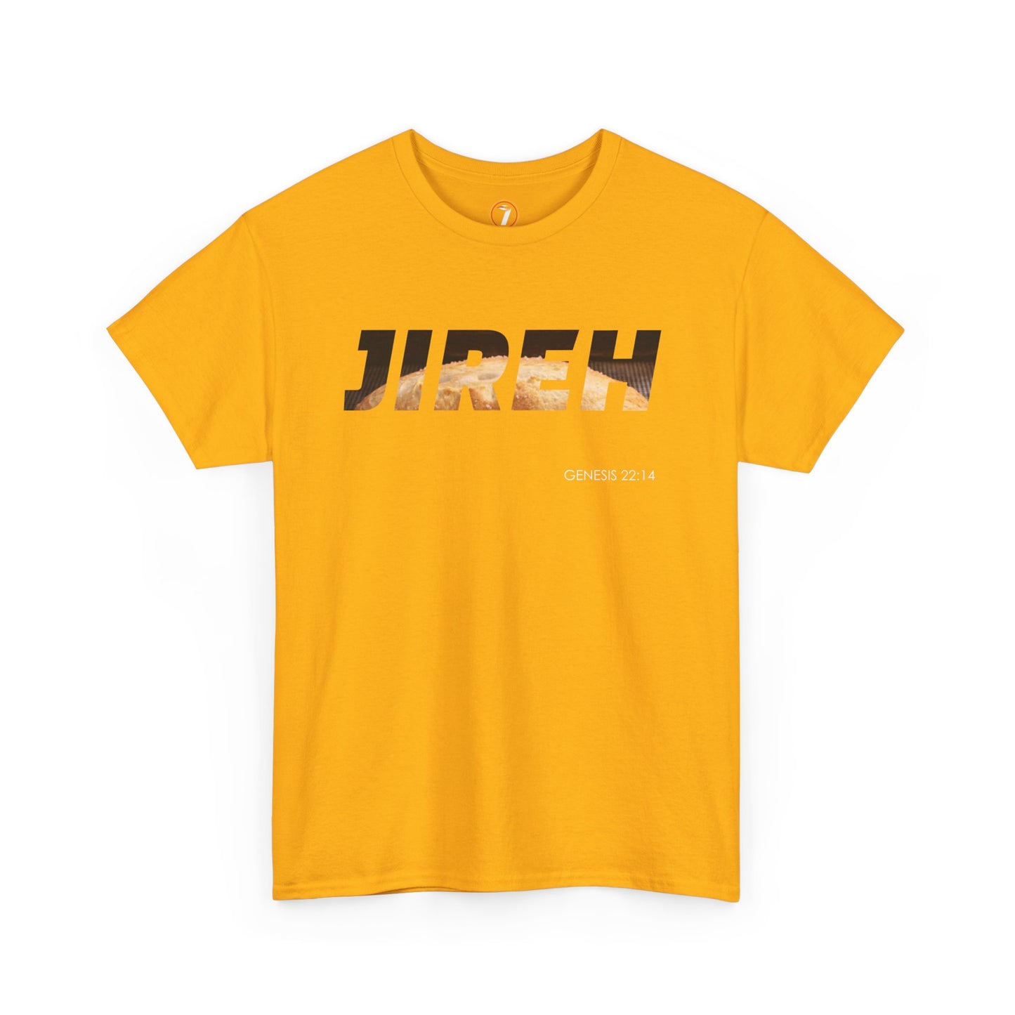 Jehovah Jireh Unisex Heavy Cotton Tee