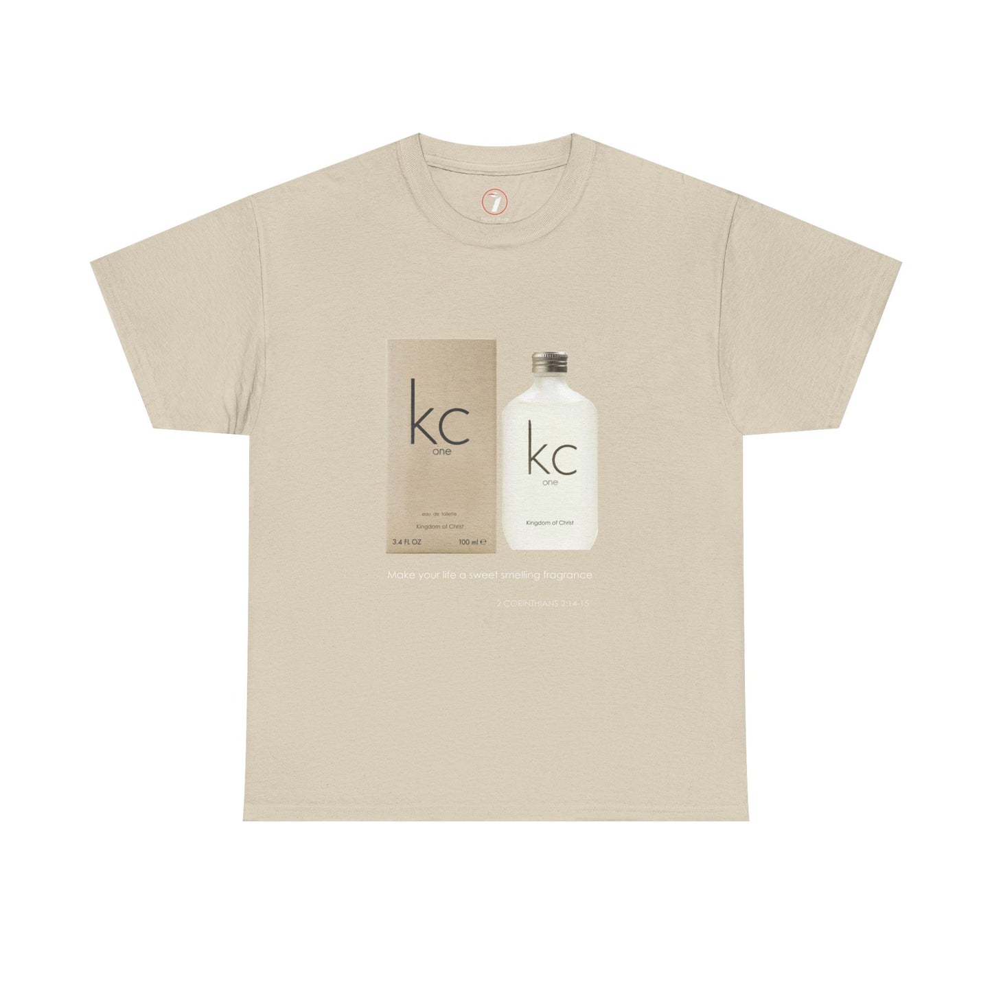 Kingdom of Christ Cologne Unisex Heavy Cotton Tee
