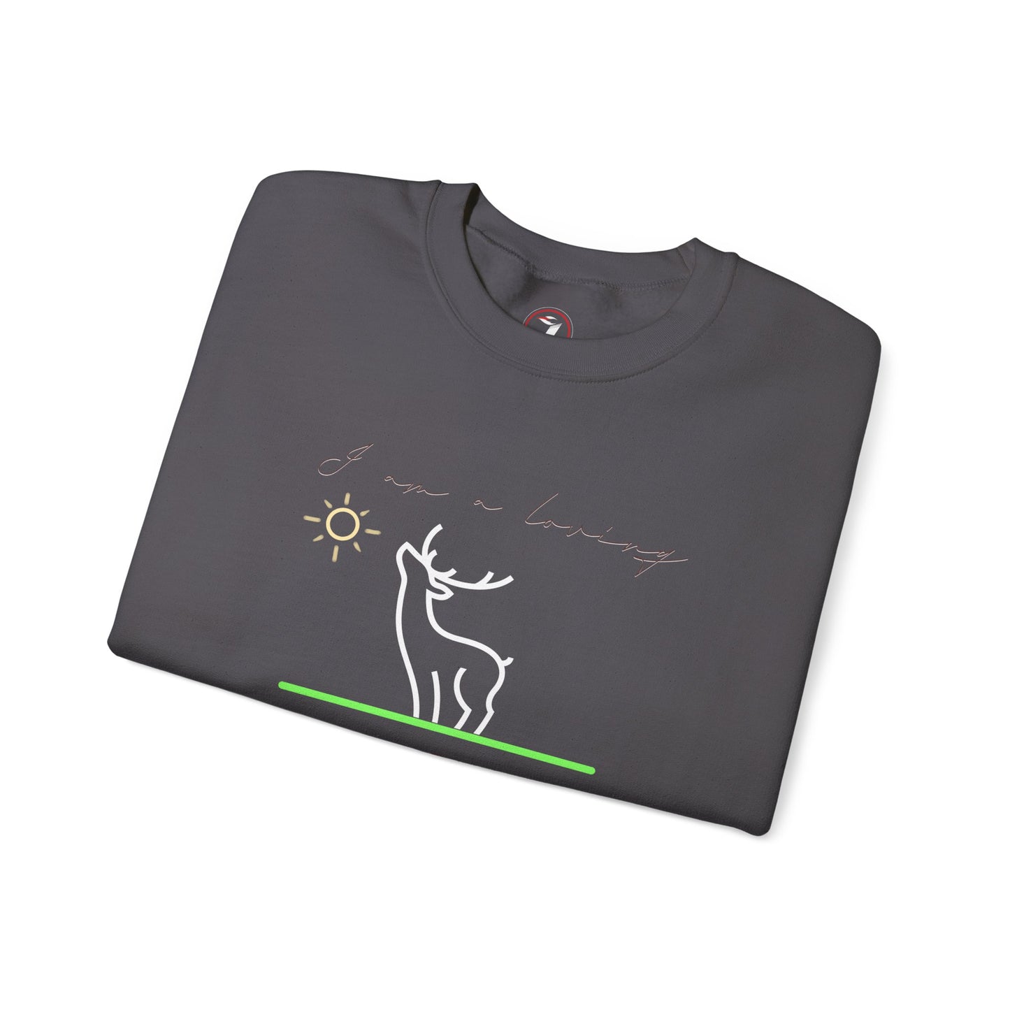 Loving Doe Unisex Heavy Blend™ Crewneck Sweatshirt