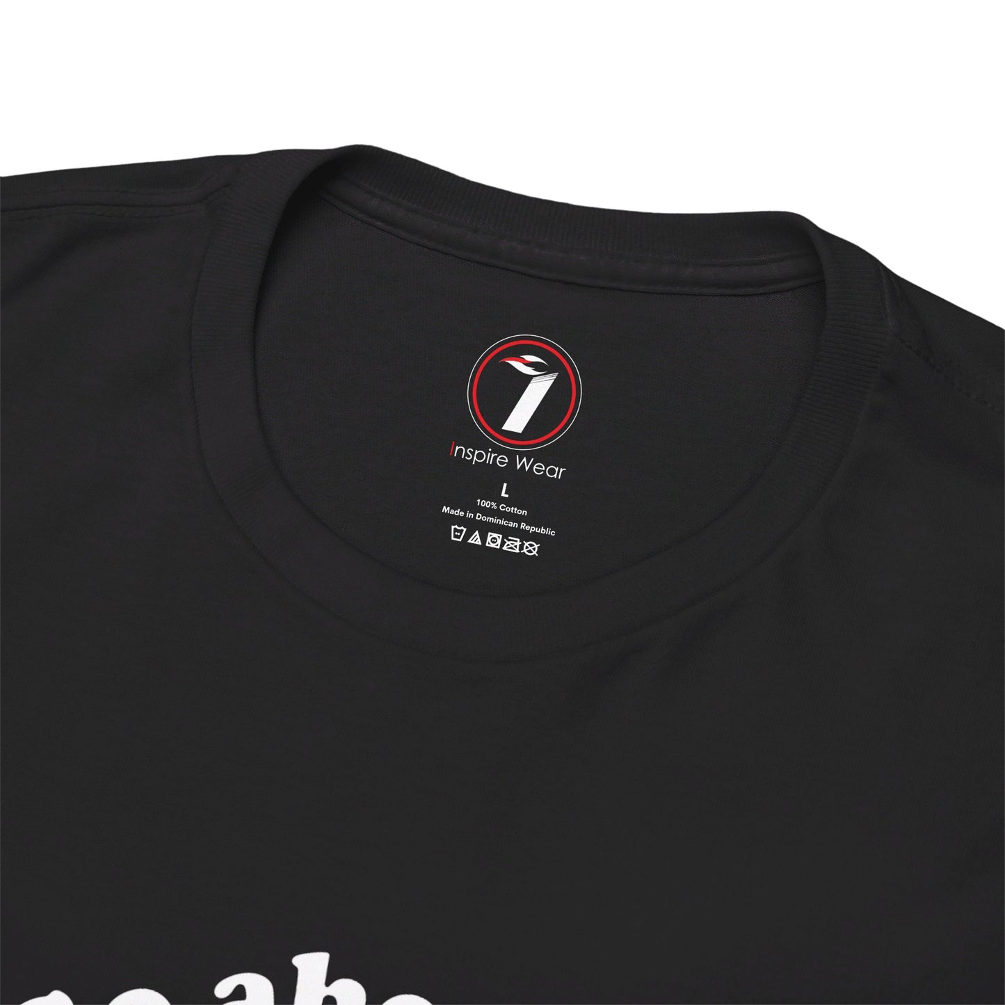 Push the Button Unisex Heavy Cotton Tee