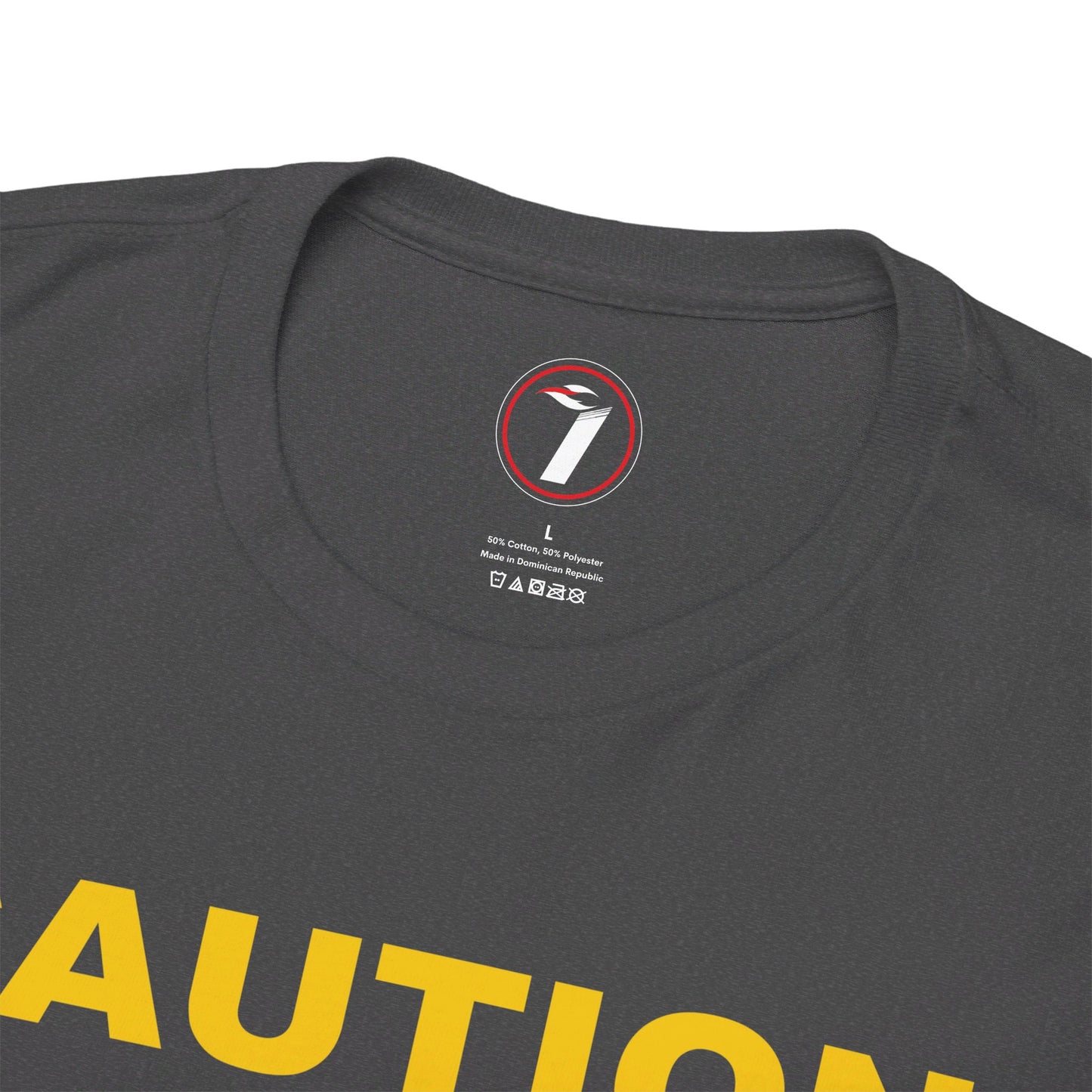 Salvation Under Construction Unisex Heavy Cotton Tee