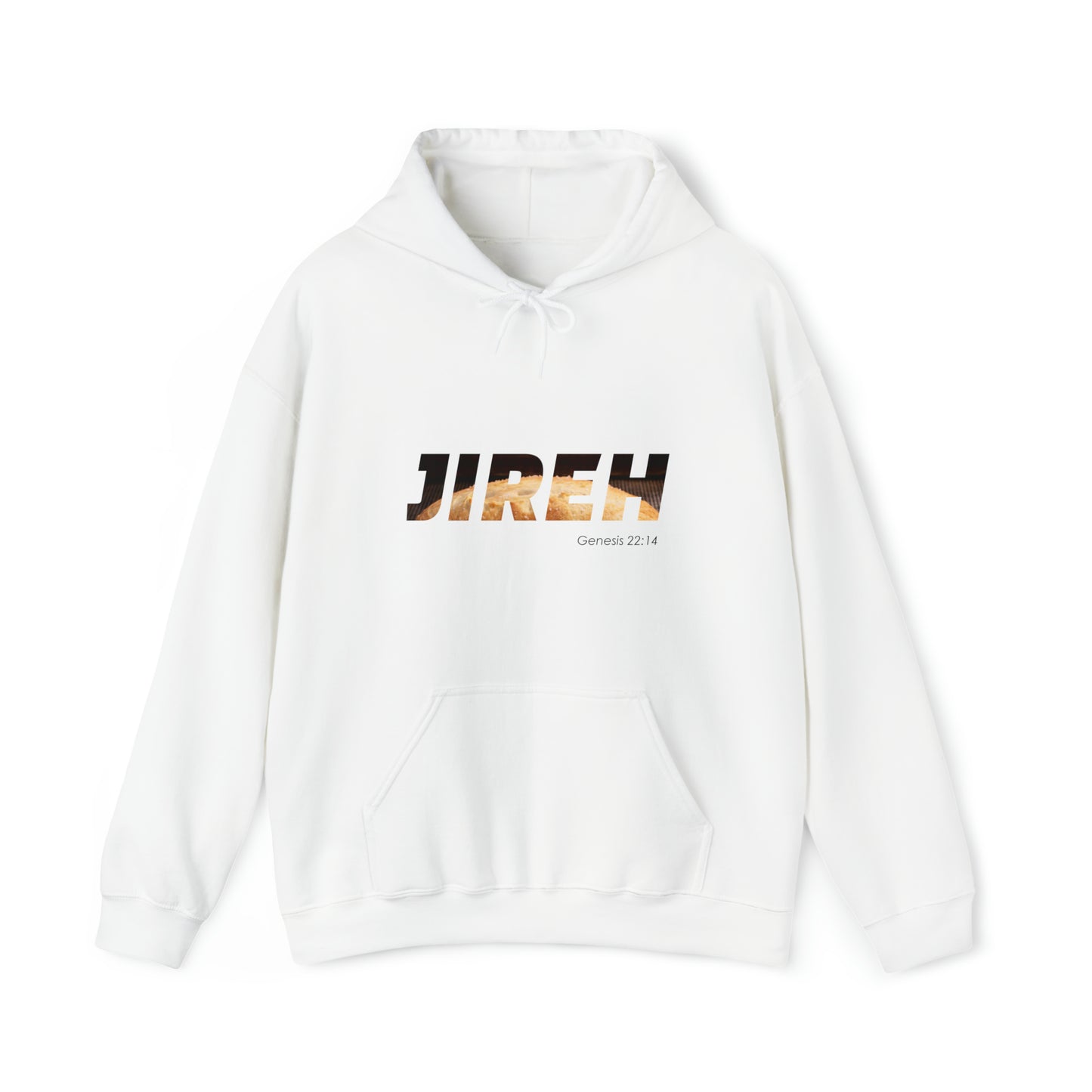 Jireh Unisex Heavy Blend™ Hooded Sweatshirt