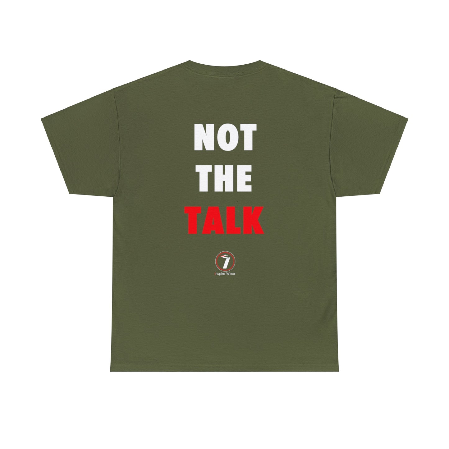 It's The Walk Unisex Heavy Cotton Tee