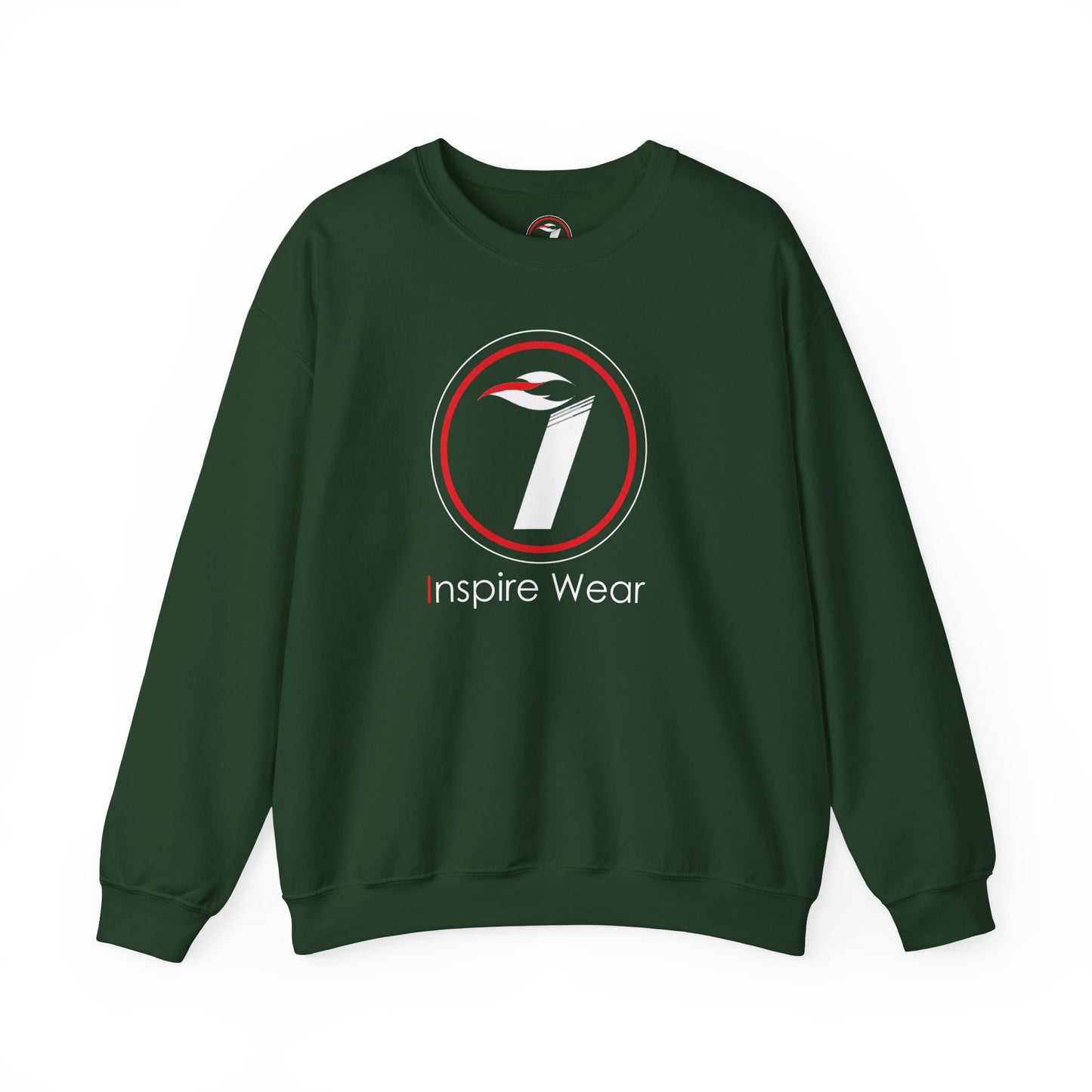 Inspire Wear Unisex Heavy Blend™ Crewneck Sweatshirt