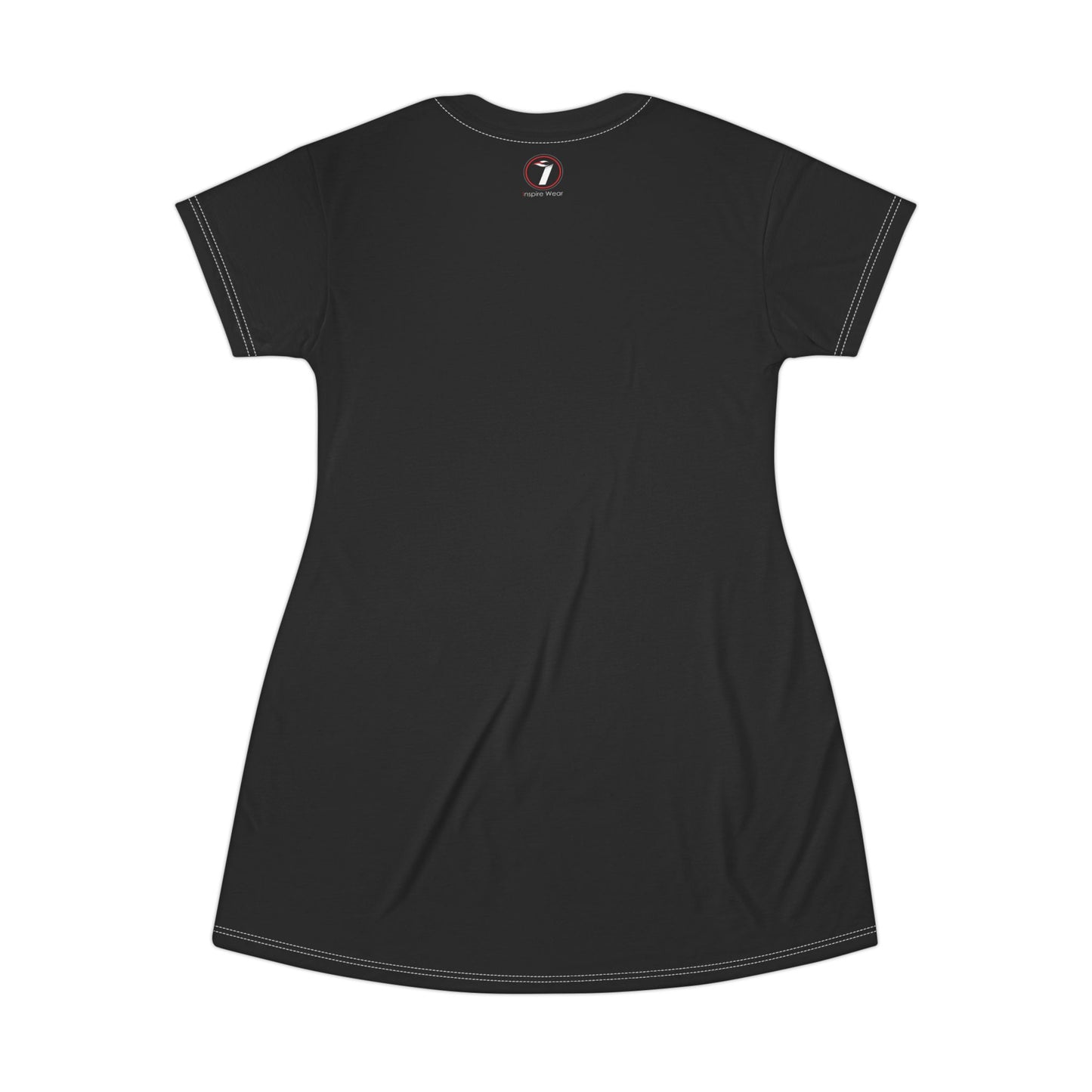 Proverbs 3:24 T-Shirt Dress