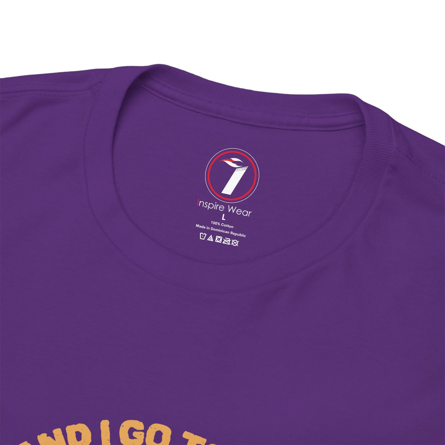 Two Becomes One Unisex Tee Casual Wear