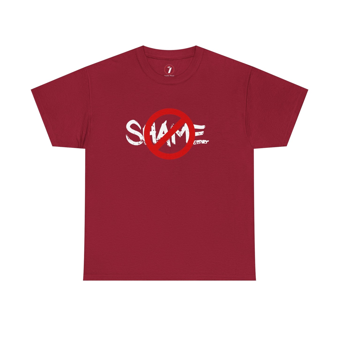 Romans 1:16 Unisex Heavy Cotton Tee
