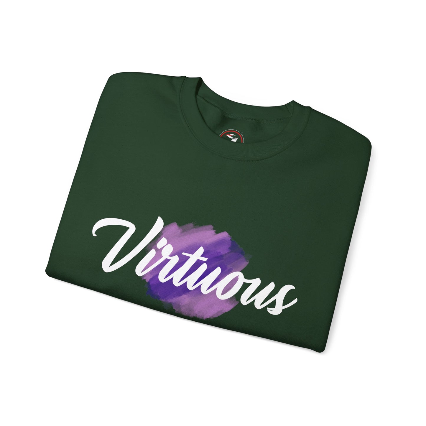 Virtuous Unisex Heavy Blend™ Crewneck Sweatshirt