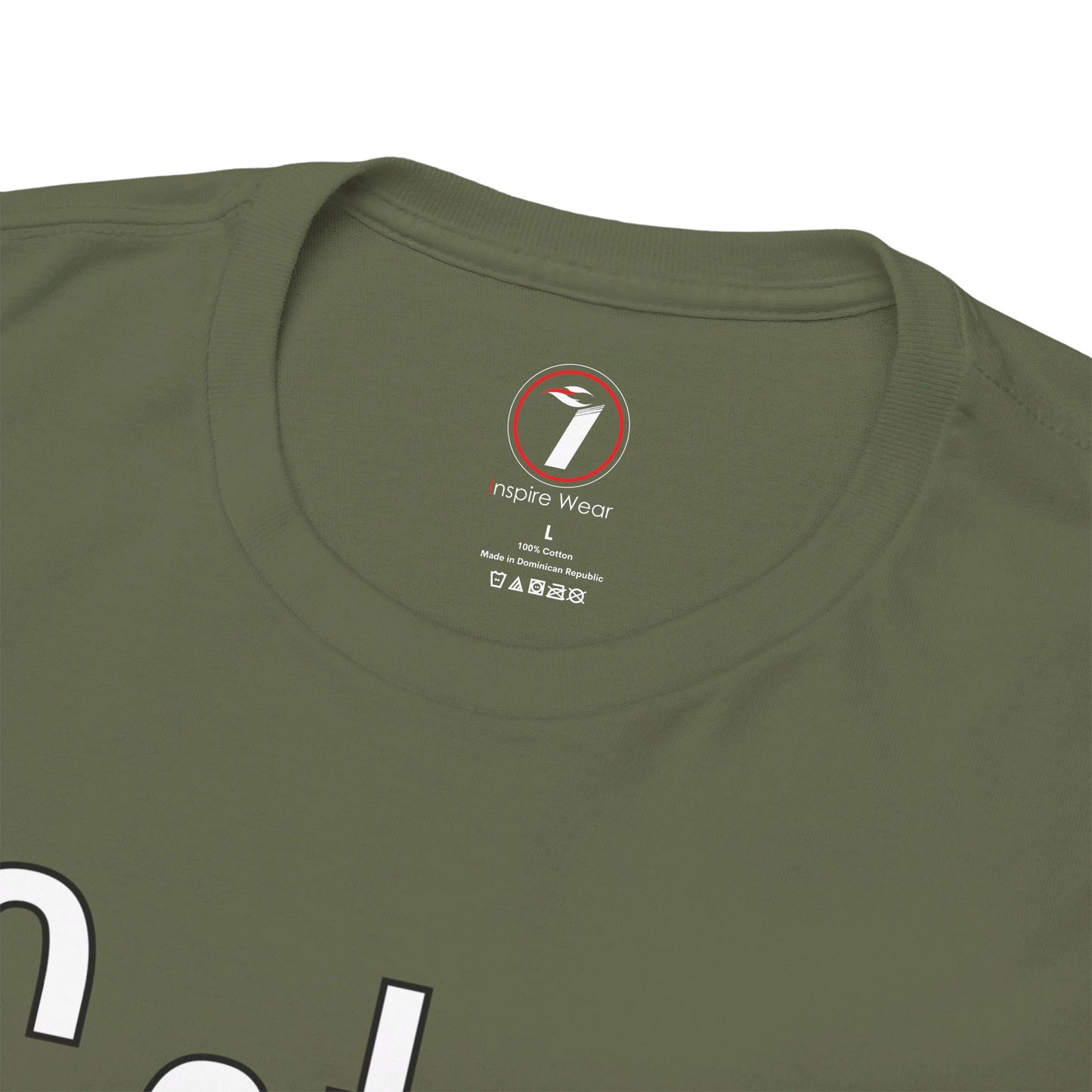 Got Faith? Unisex Heavy Cotton Tee