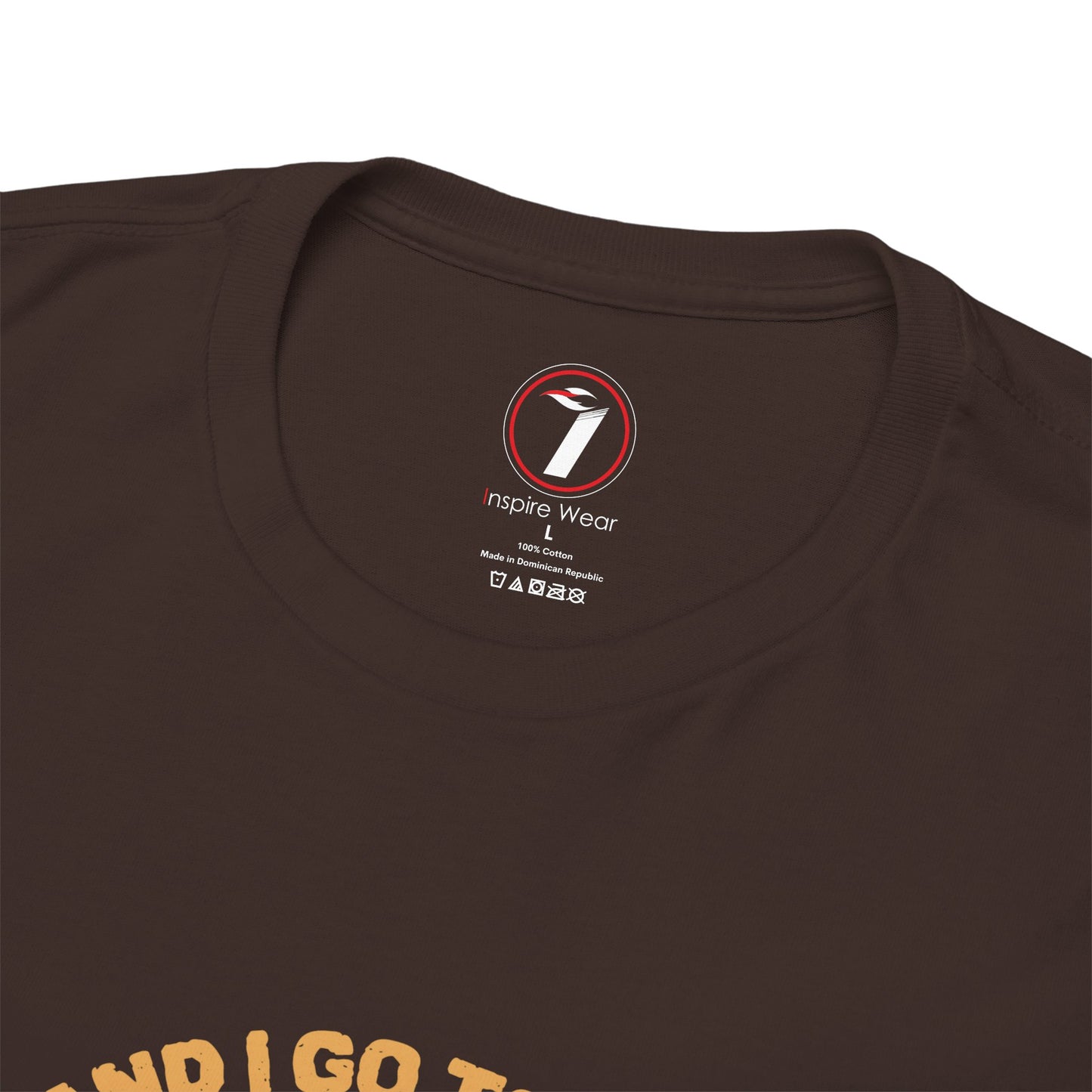 Two Becomes One Unisex Tee Casual Wear