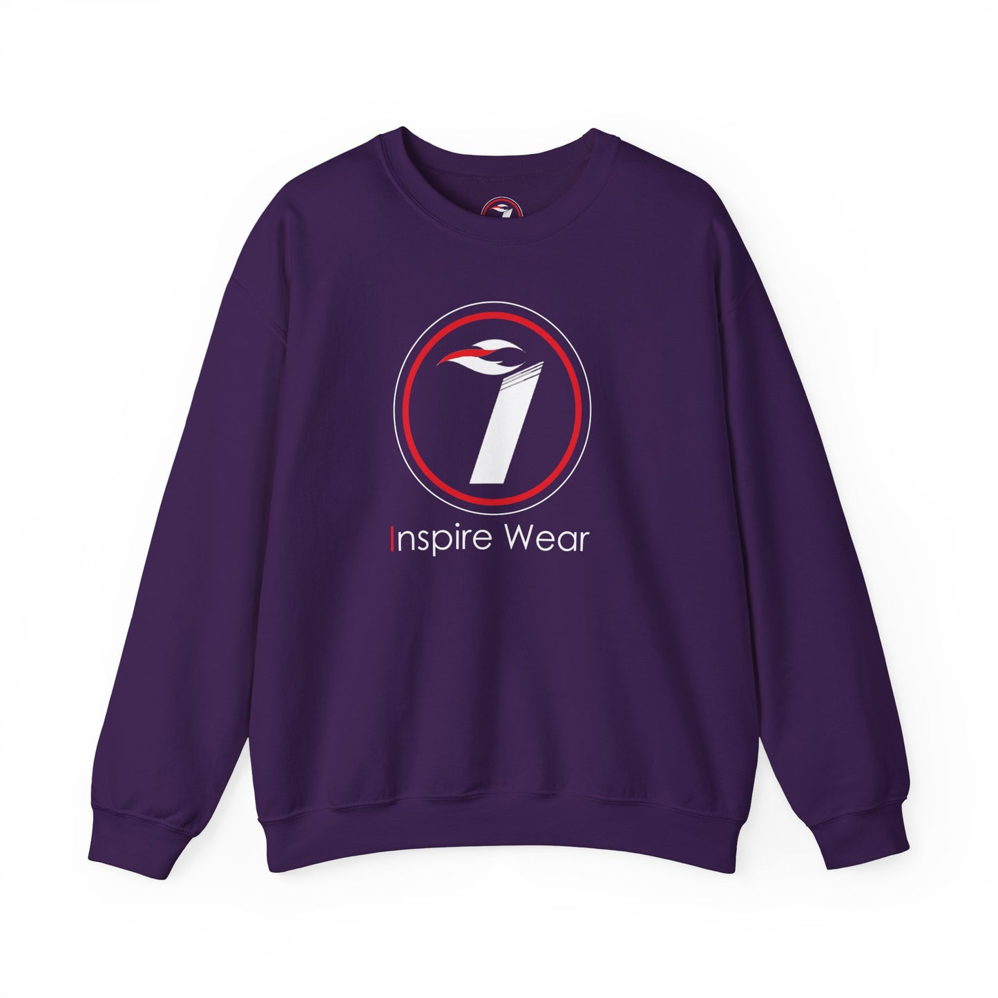 Inspire Wear Unisex Heavy Blend™ Crewneck Sweatshirt