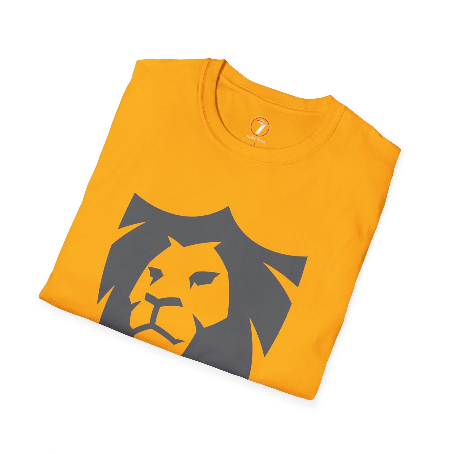 Lion of Judah Unisex Softstyle T-Shirt