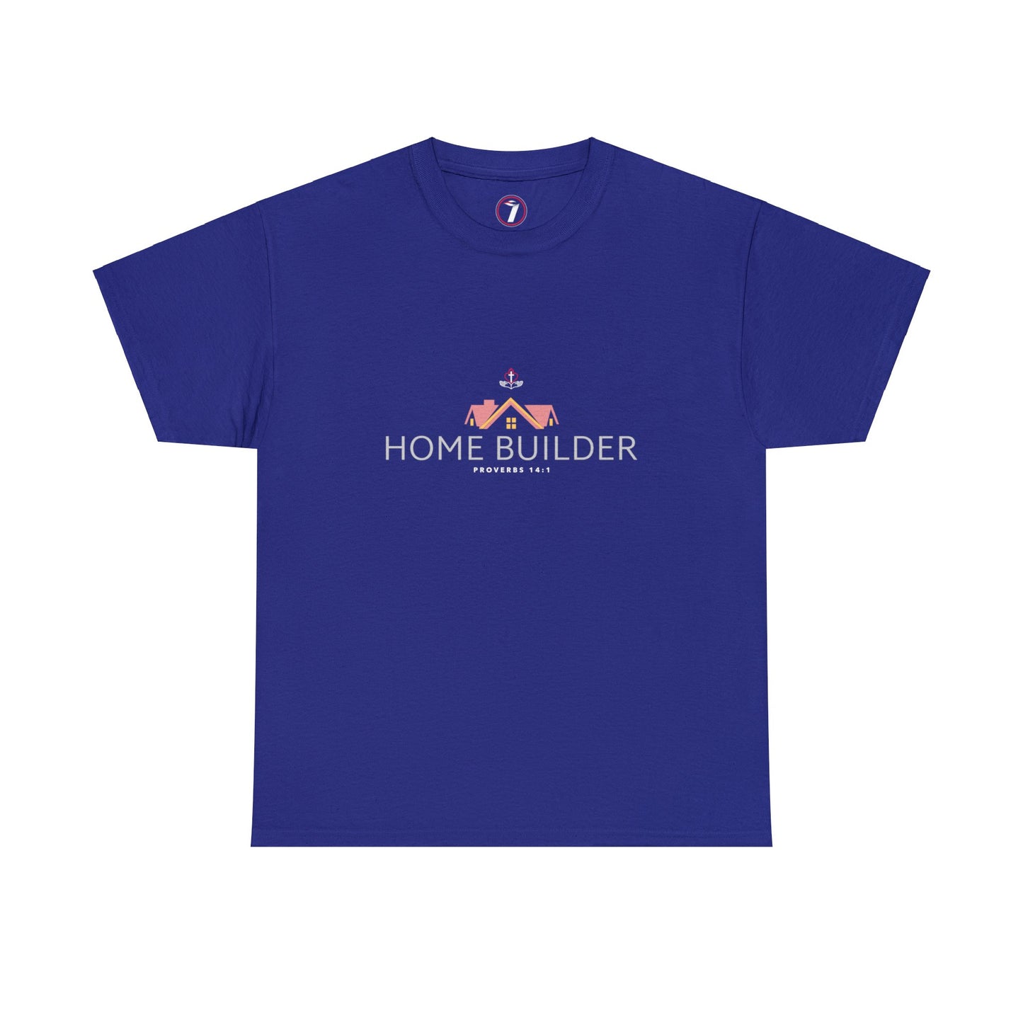 Home Builder Unisex Heavy Cotton Tee