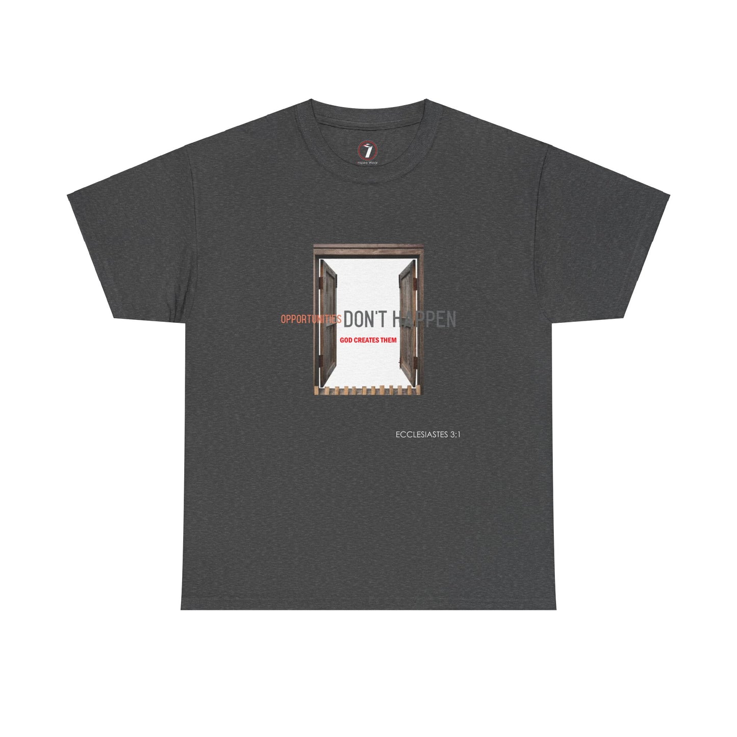 Opportunities Unisex Heavy Cotton Tee