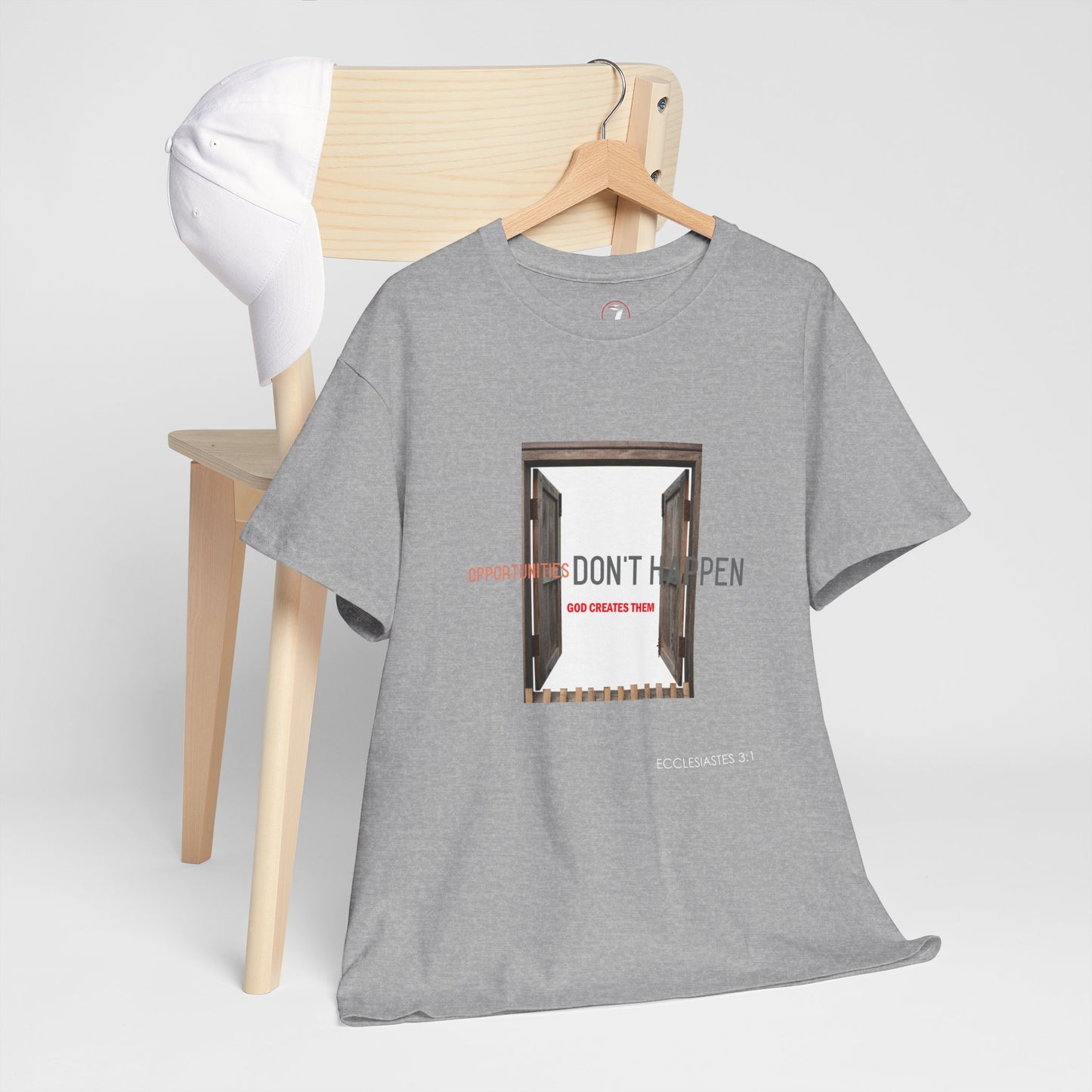 Opportunities Unisex Heavy Cotton Tee