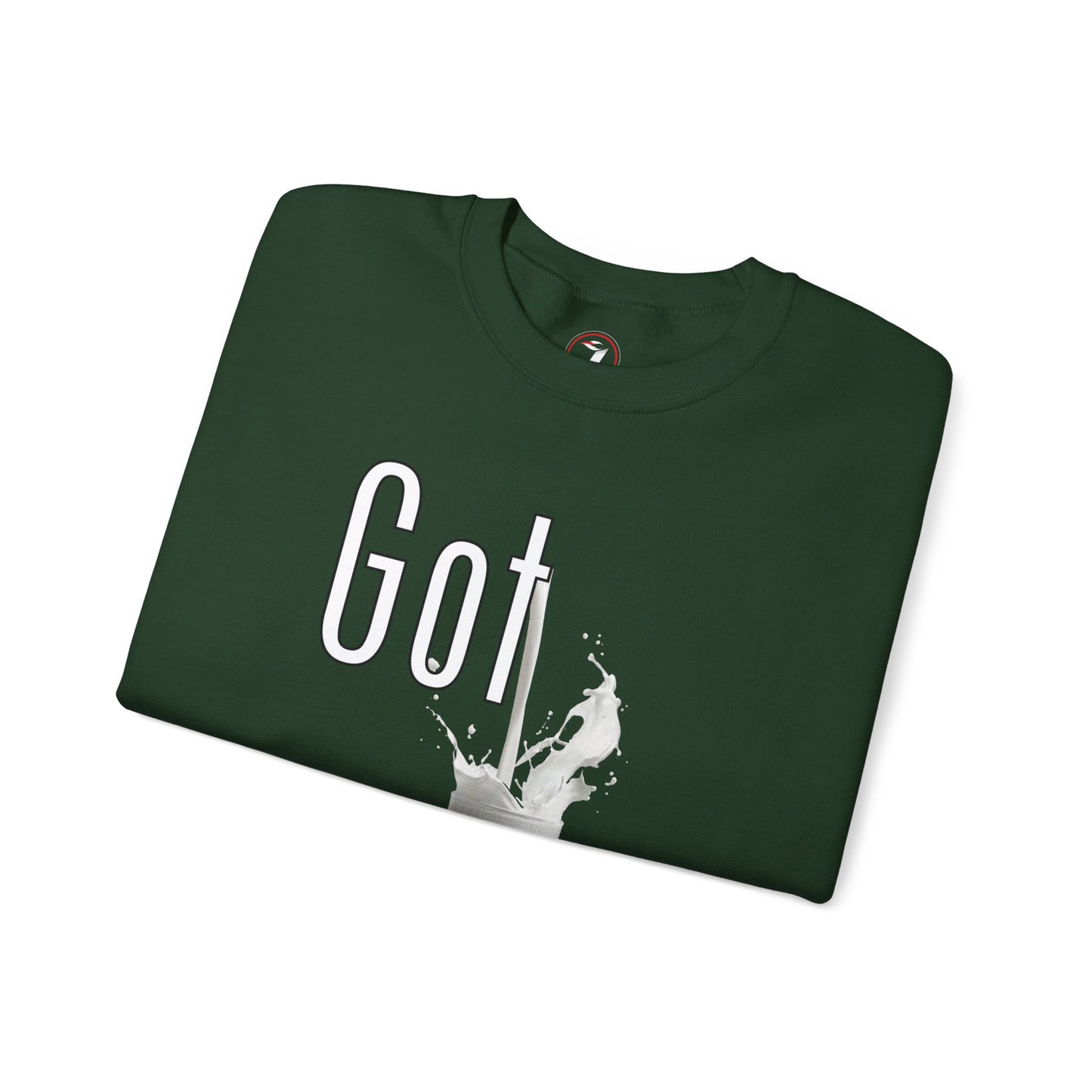 Got Faith? Unisex Heavy Blend™ Crewneck Sweatshirt