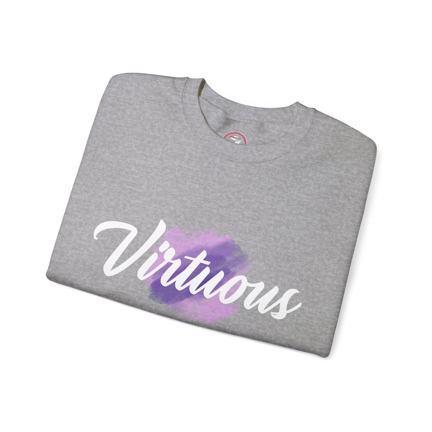 Virtuous Unisex Heavy Blend™ Crewneck Sweatshirt