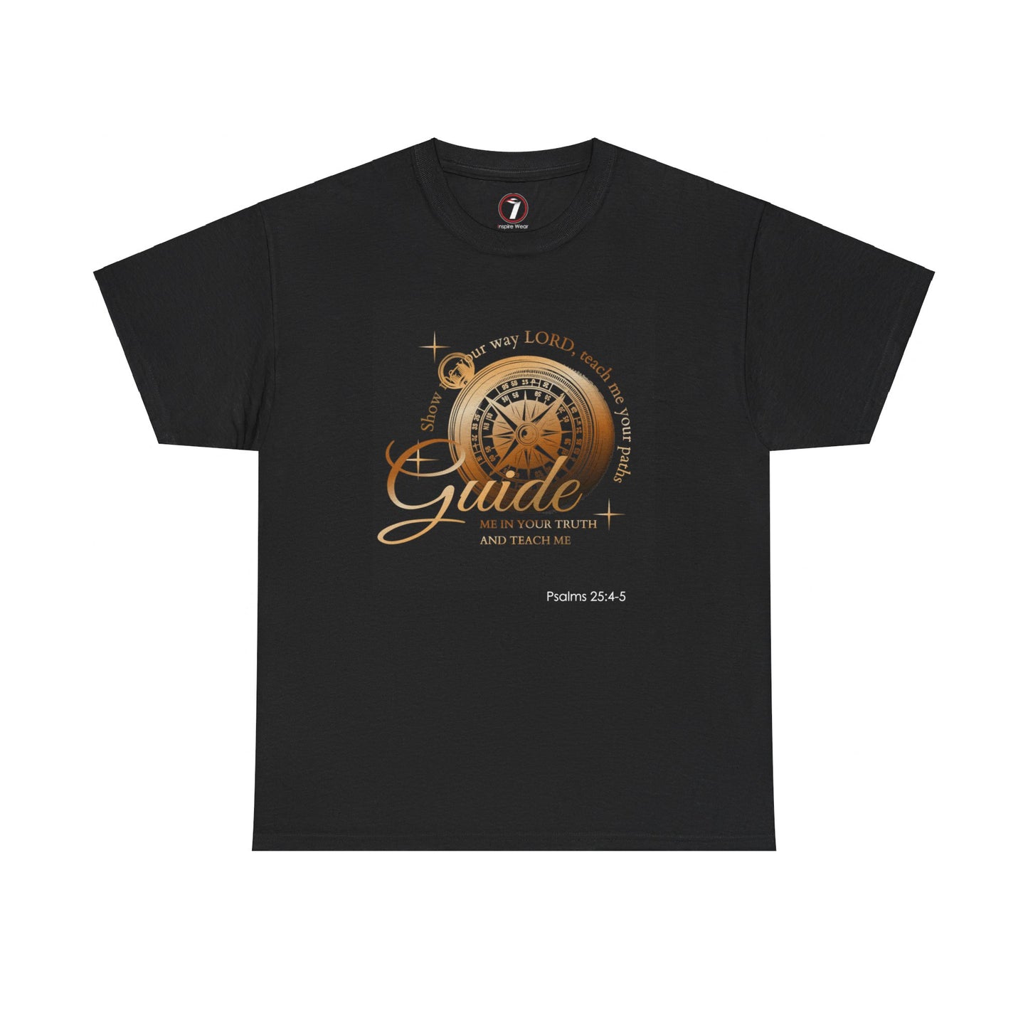 Show Me Your Way Unisex Heavy Cotton Tee