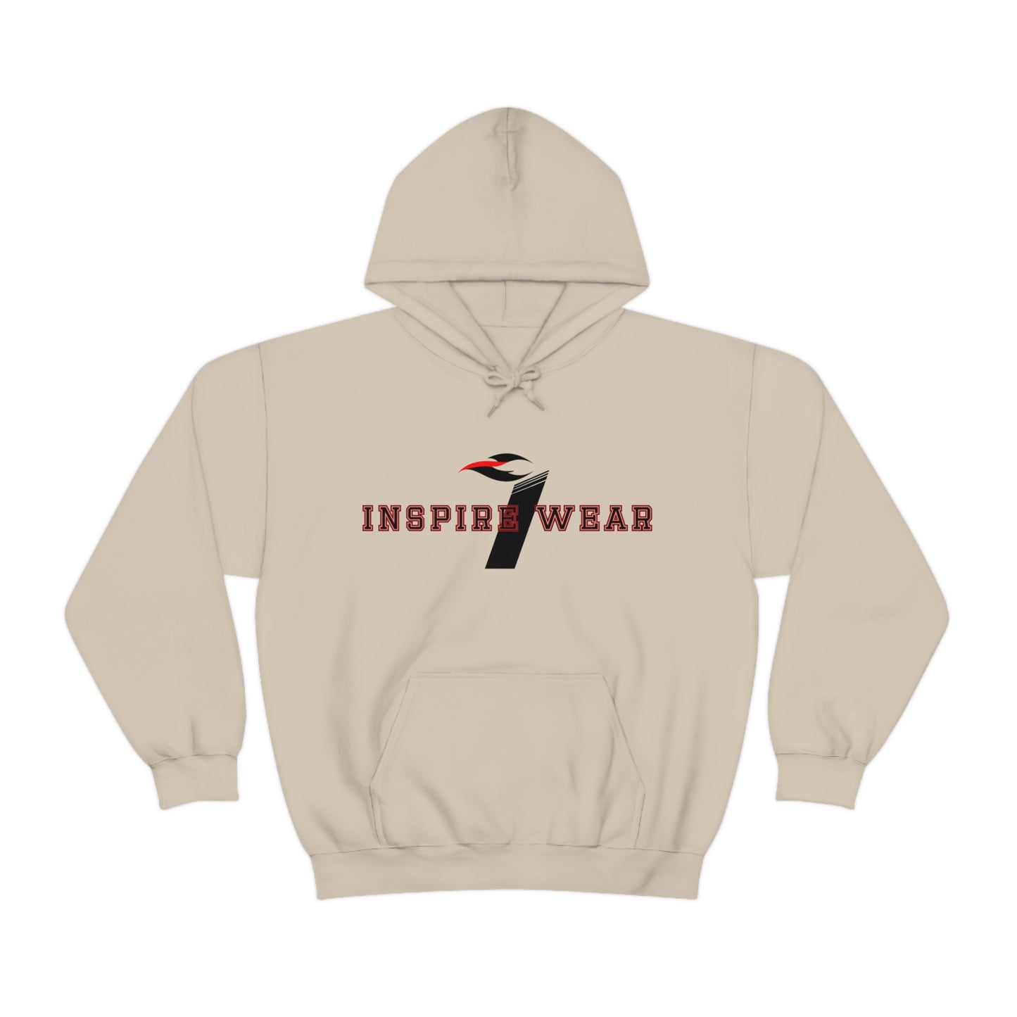 Inspire Wear Unisex Heavy Blend™ Hooded Sweatshirt