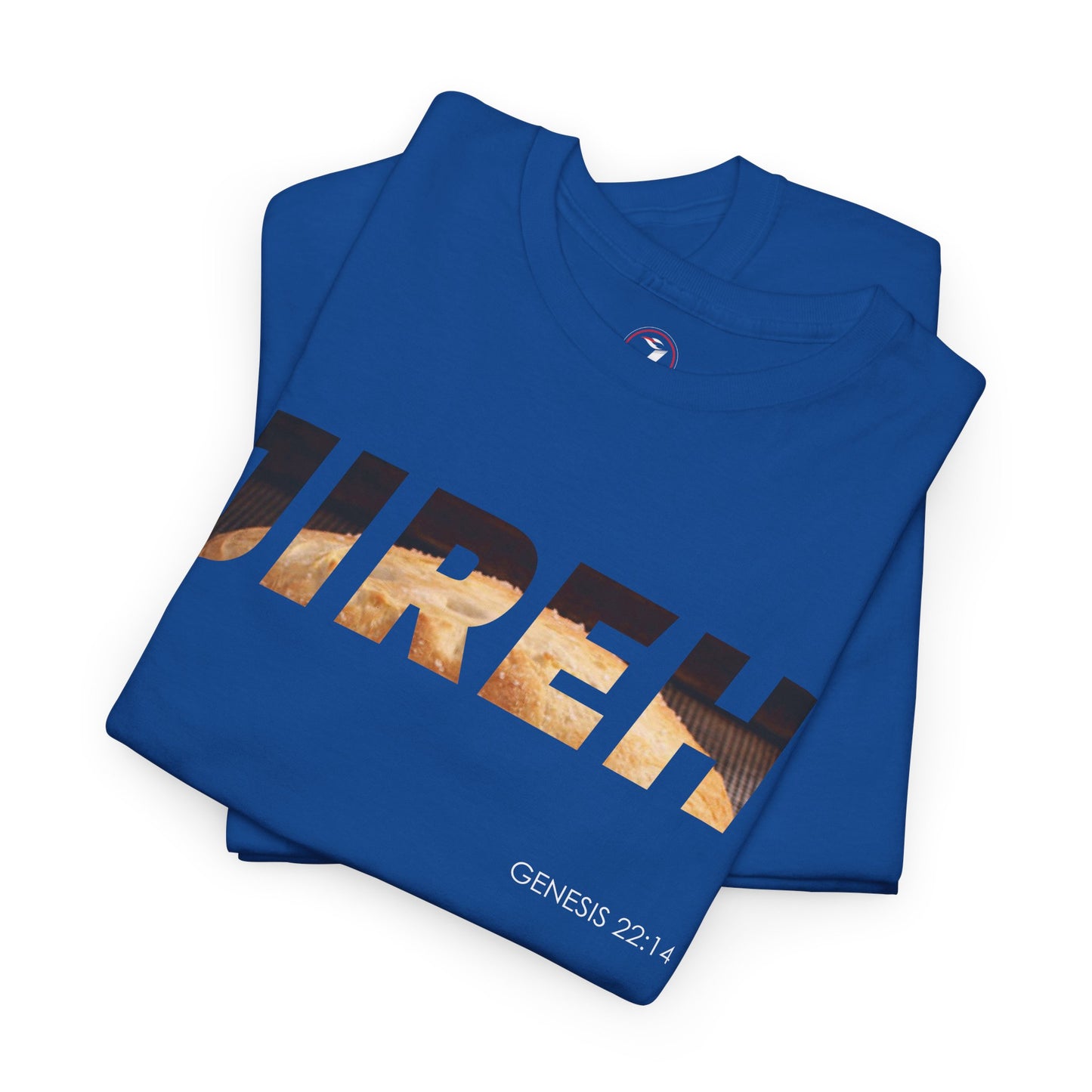 Jehovah Jireh Unisex Heavy Cotton Tee