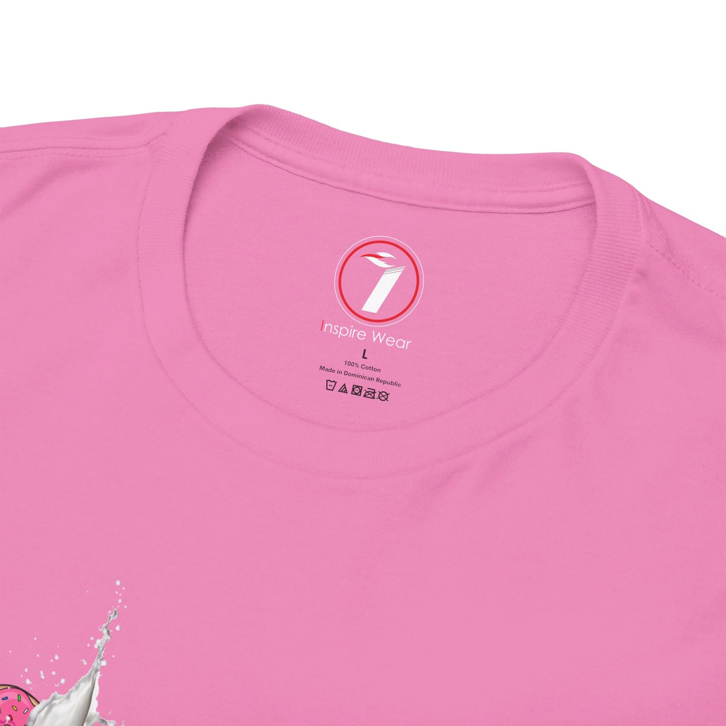 Dunkin Baptism Unisex Heavy Cotton Tee