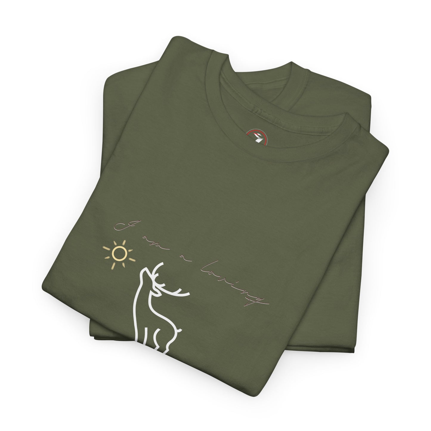 Loving Doe Unisex Heavy Cotton Tee