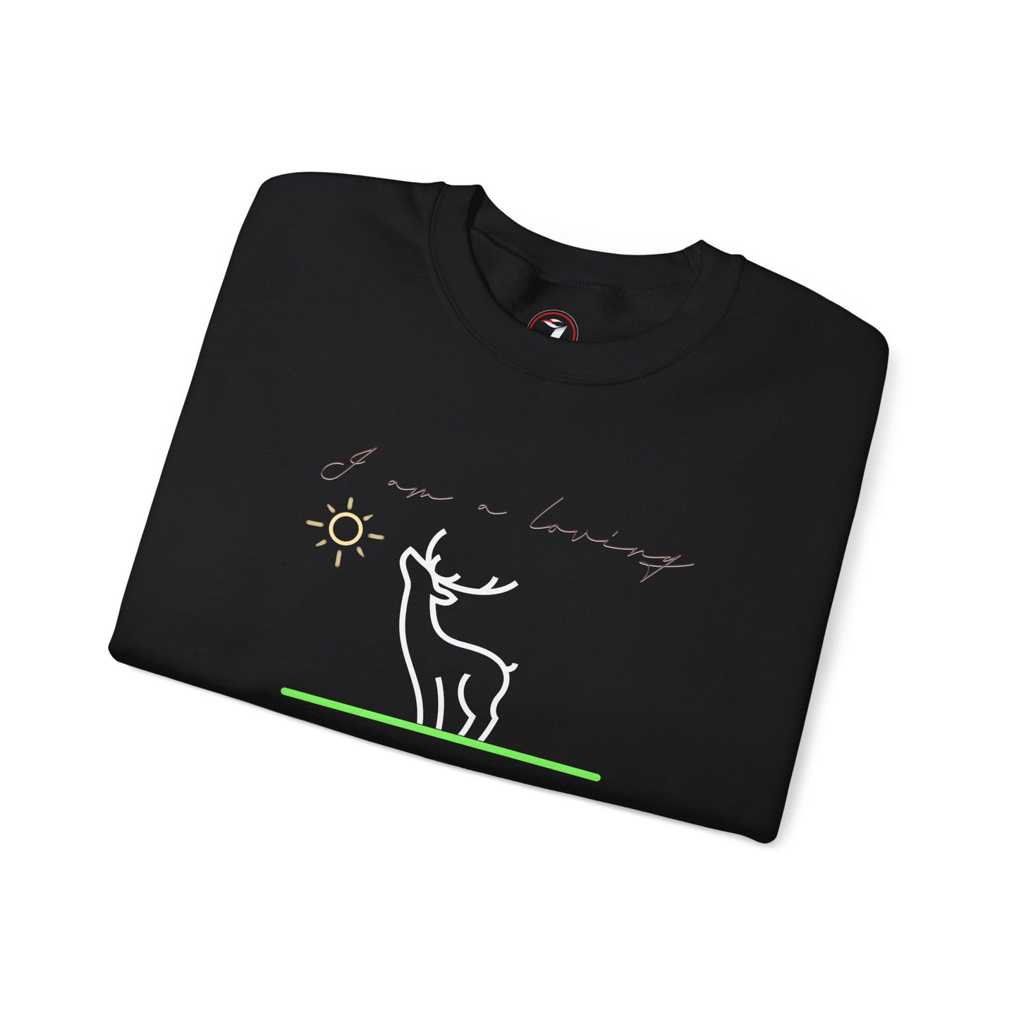 Loving Doe Unisex Heavy Blend™ Crewneck Sweatshirt