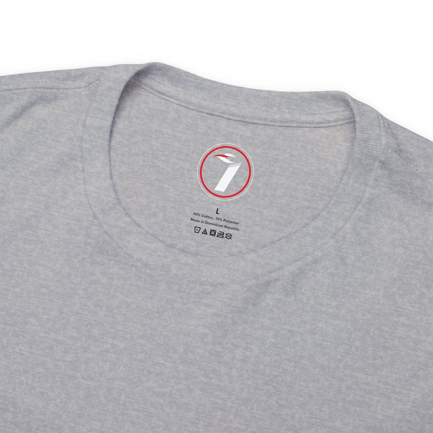 JCS Delivery Unisex Heavy Cotton Tee