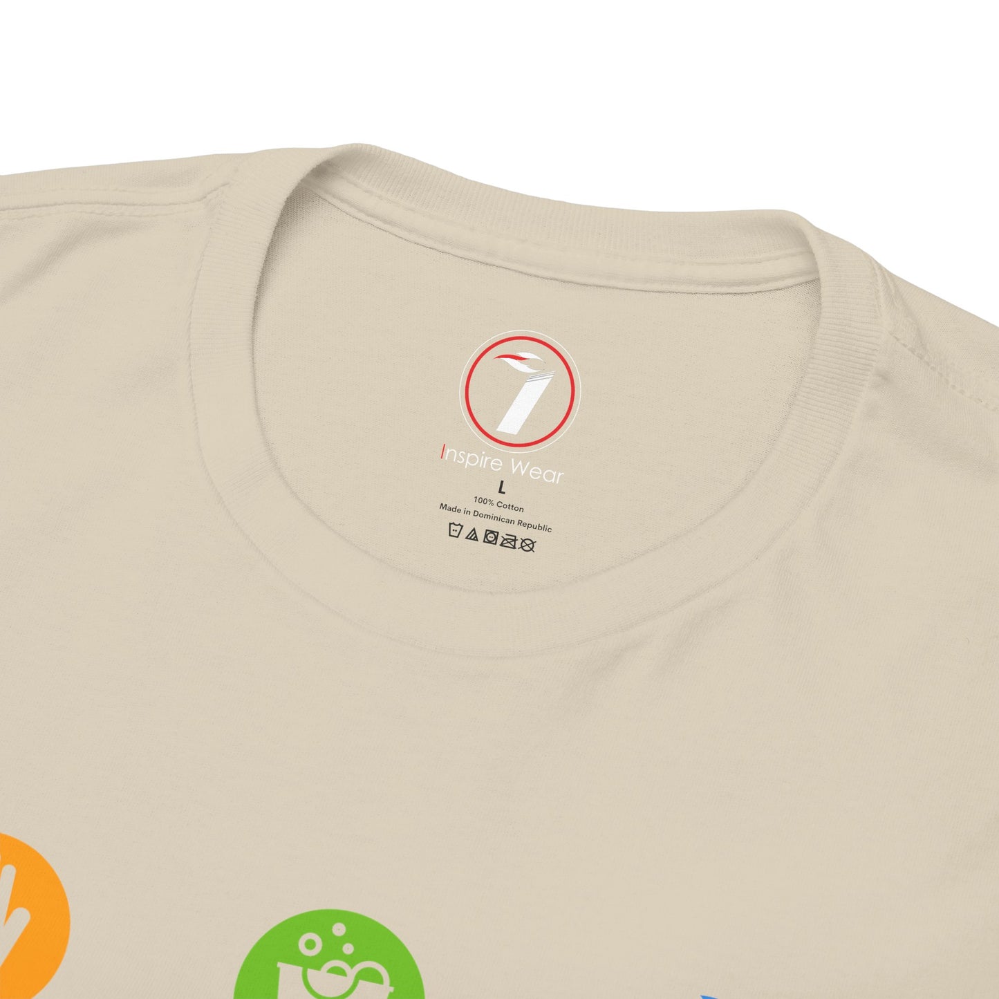 Wash Me Unisex Heavy Cotton Tee