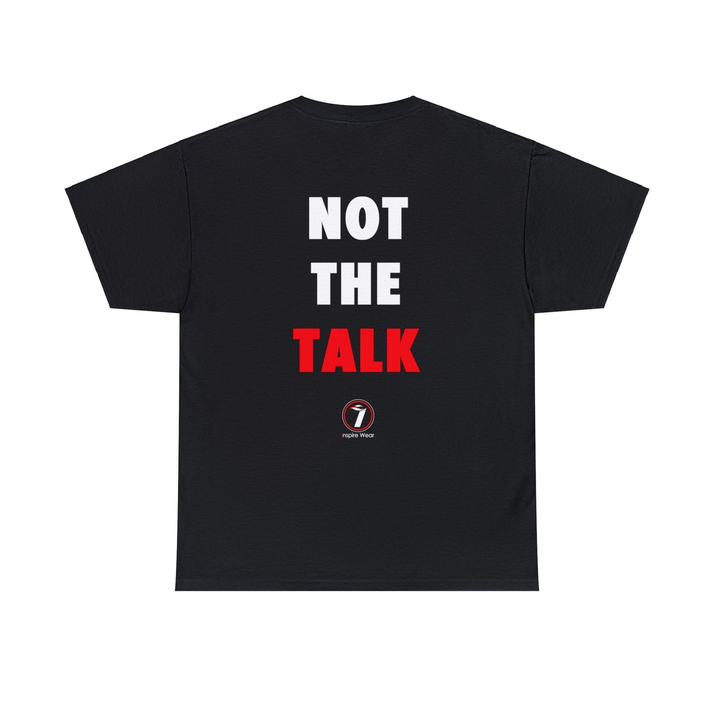 It's The Walk Unisex Heavy Cotton Tee