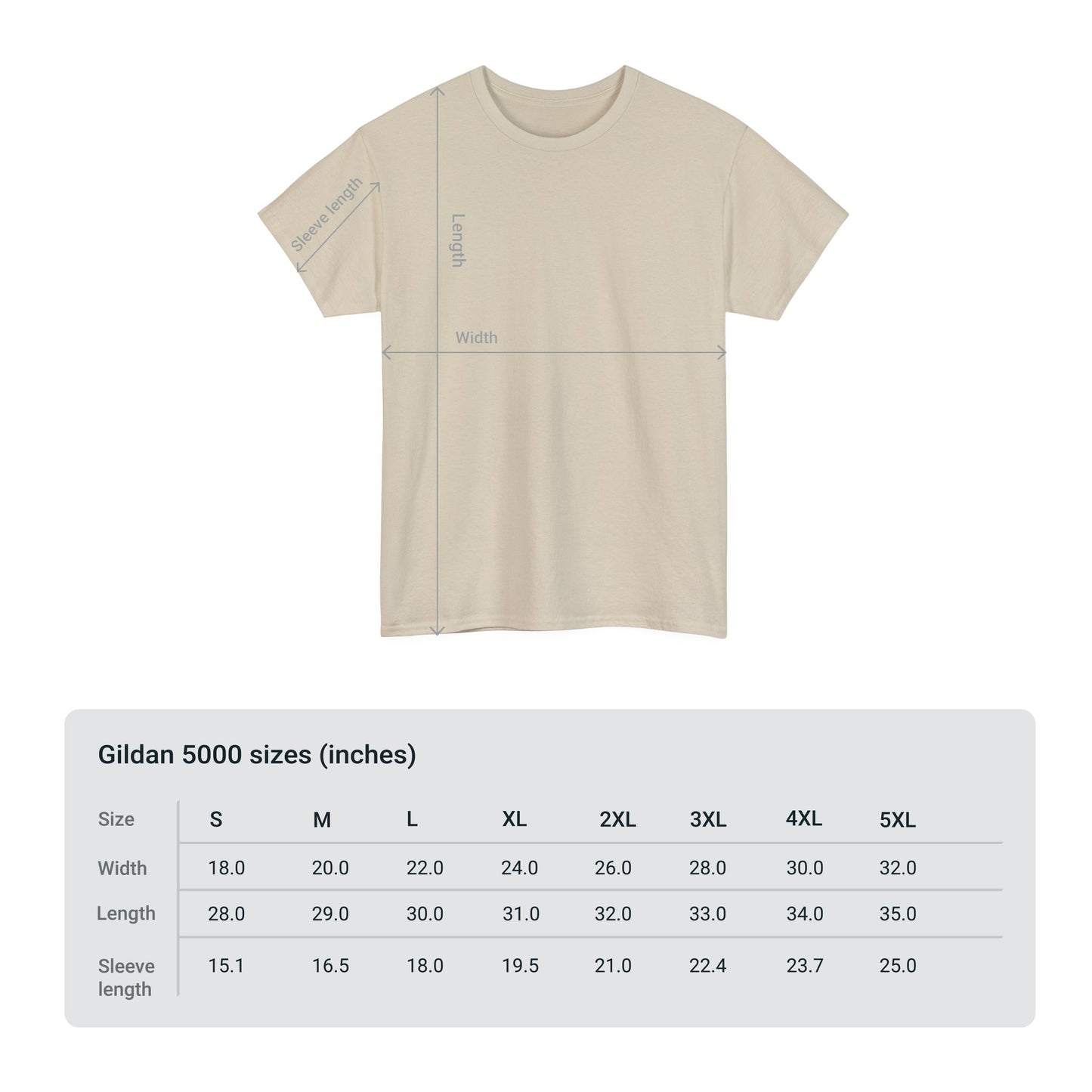Opportunities Unisex Heavy Cotton Tee