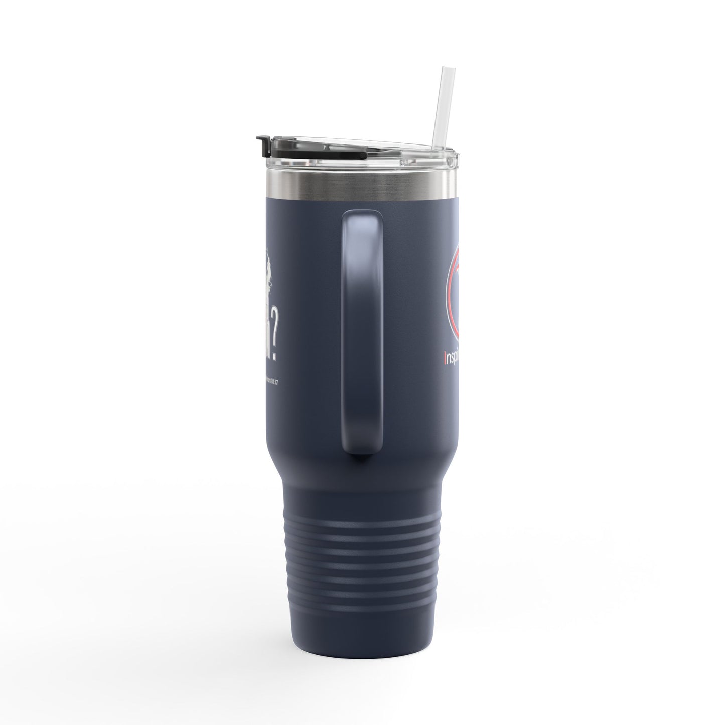 Got Faith? Insulated Travel Mug
