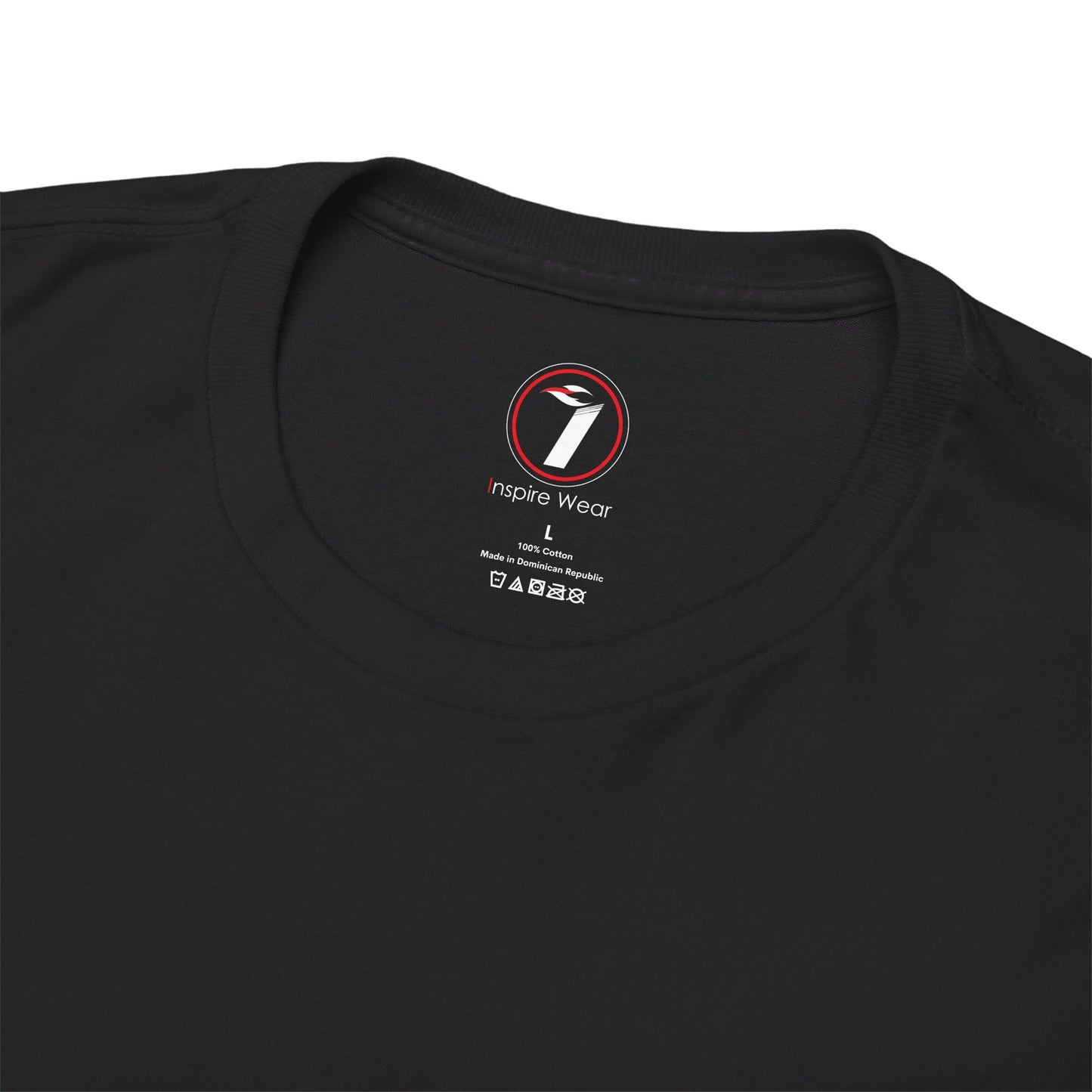 His Faithful Love Unisex Heavy Cotton Tee